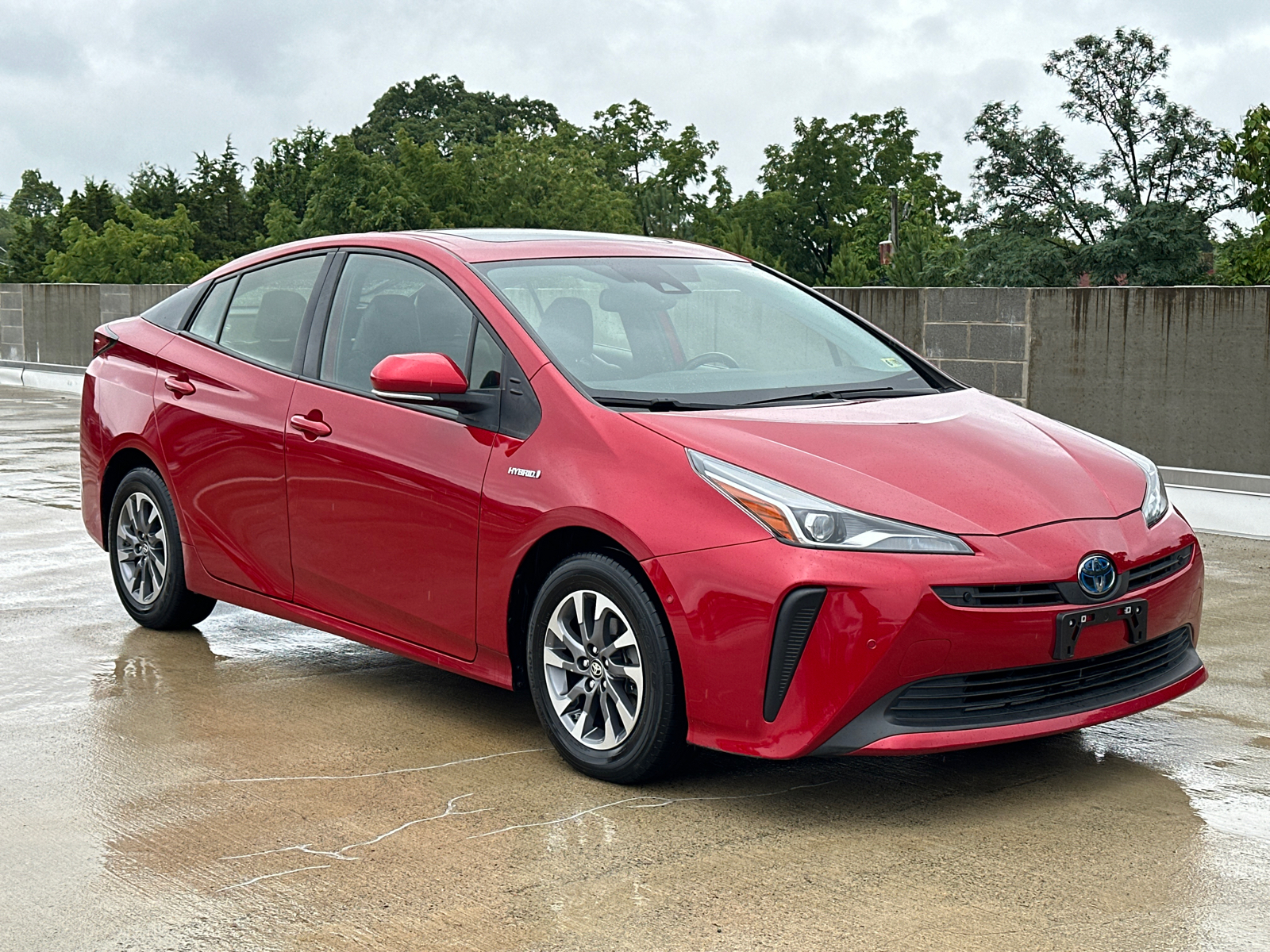 2021 Toyota Prius XLE 33