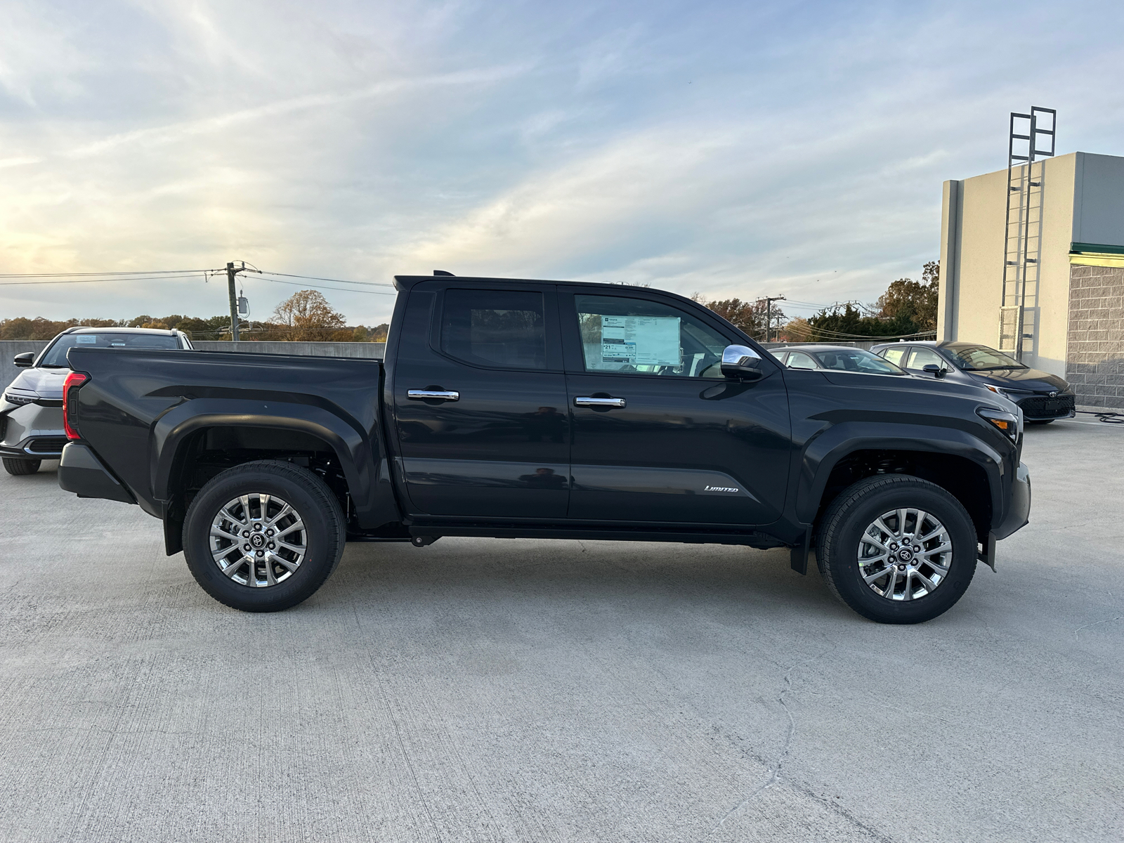 2024 Toyota Tacoma Limited 2