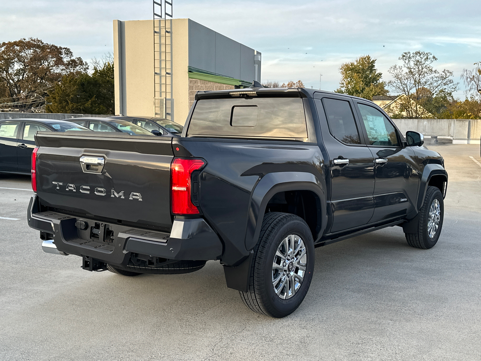 2024 Toyota Tacoma Limited 3