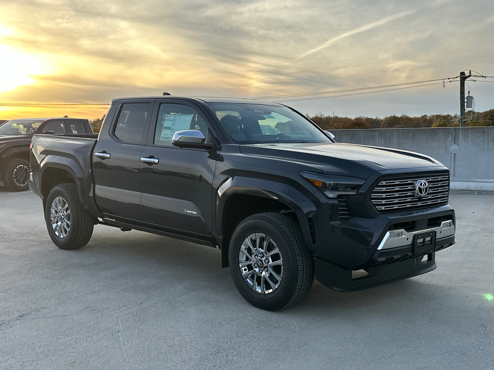 2024 Toyota Tacoma Limited 29