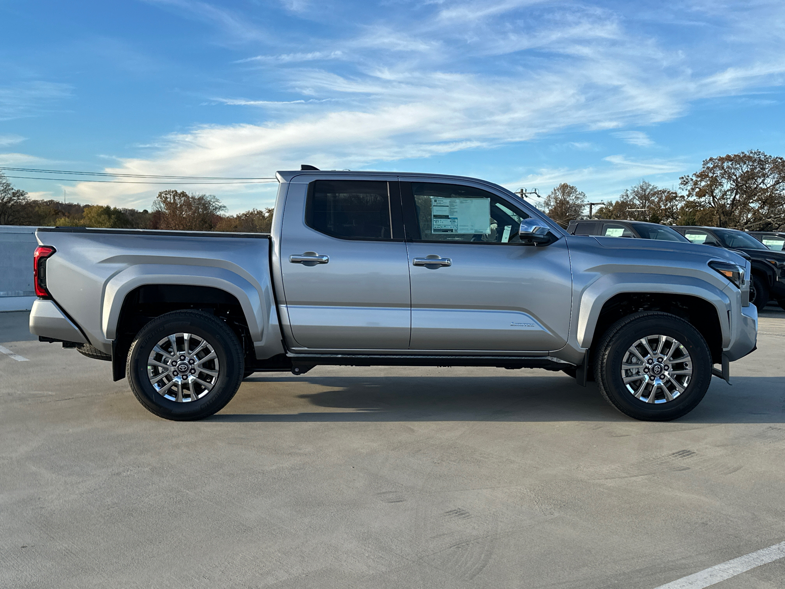 2024 Toyota Tacoma Limited 2