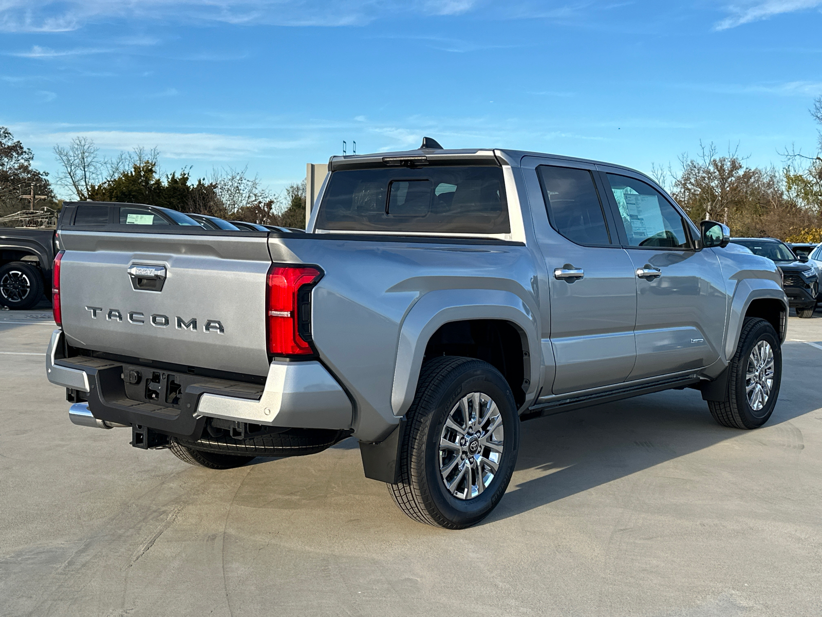 2024 Toyota Tacoma Limited 3