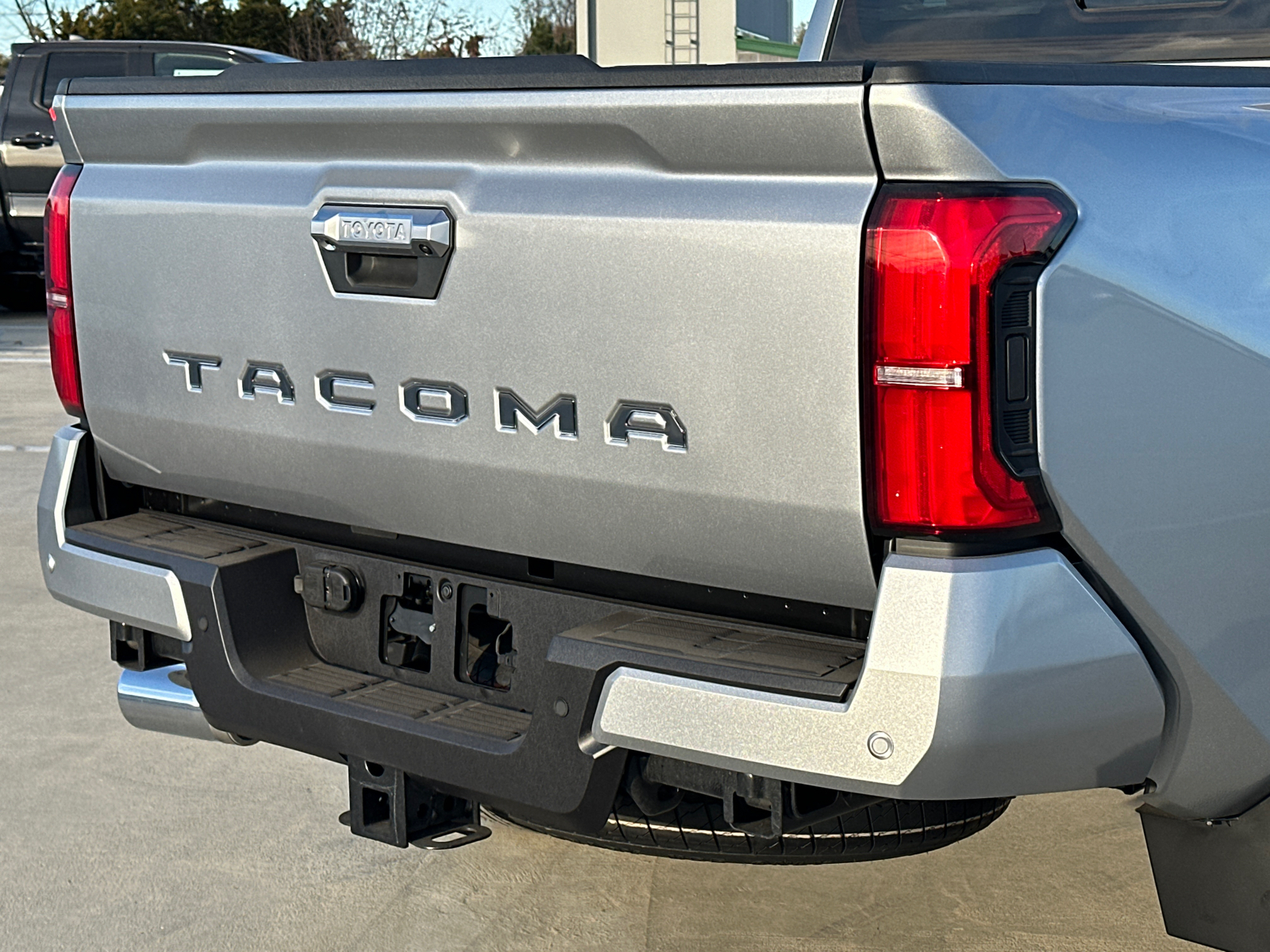 2024 Toyota Tacoma Limited 4