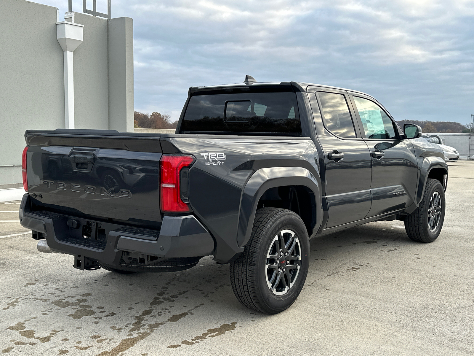 2024 Toyota Tacoma TRD Sport 3