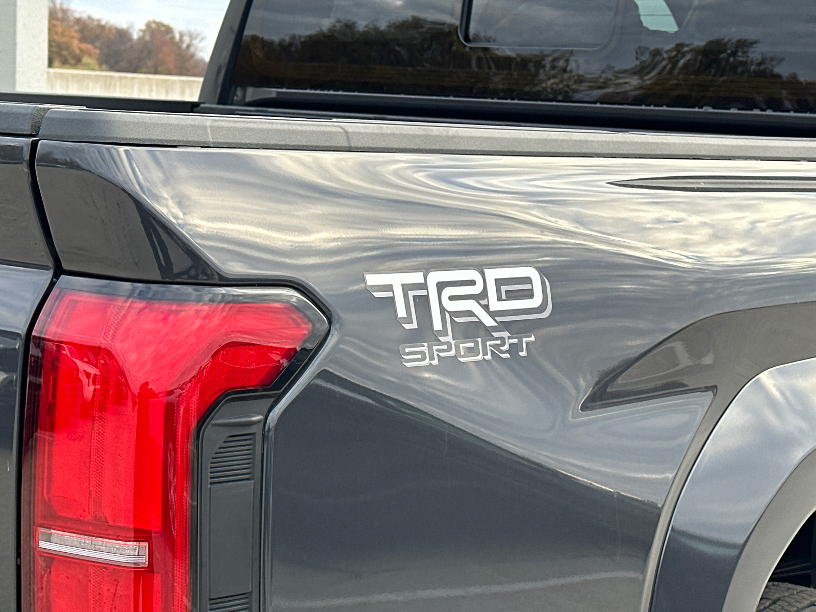 2024 Toyota Tacoma TRD Sport 5