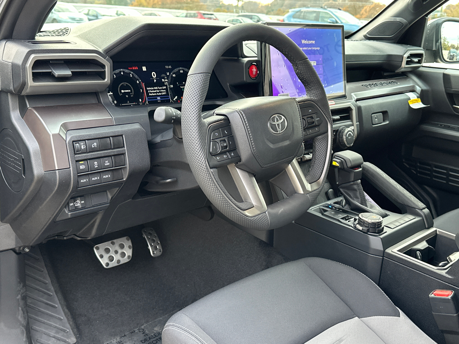 2024 Toyota Tacoma TRD Sport 13