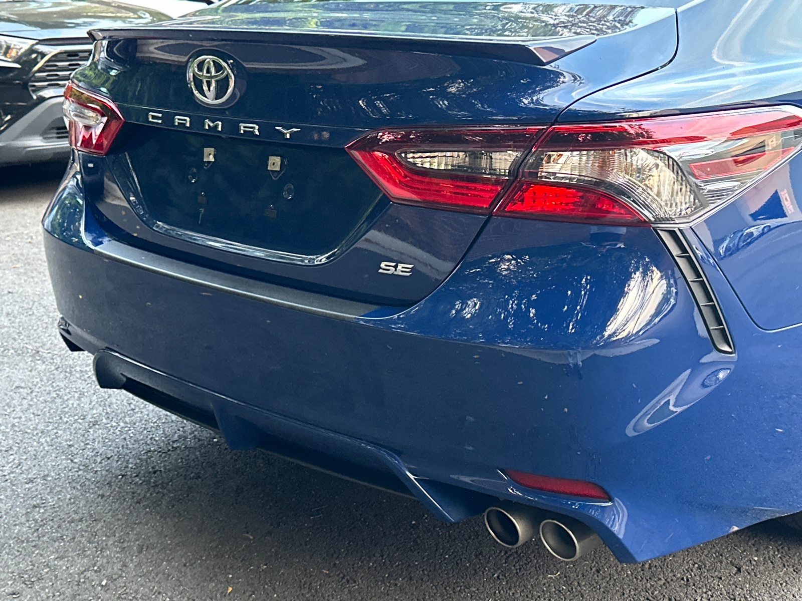 2023 Toyota Camry SE 9