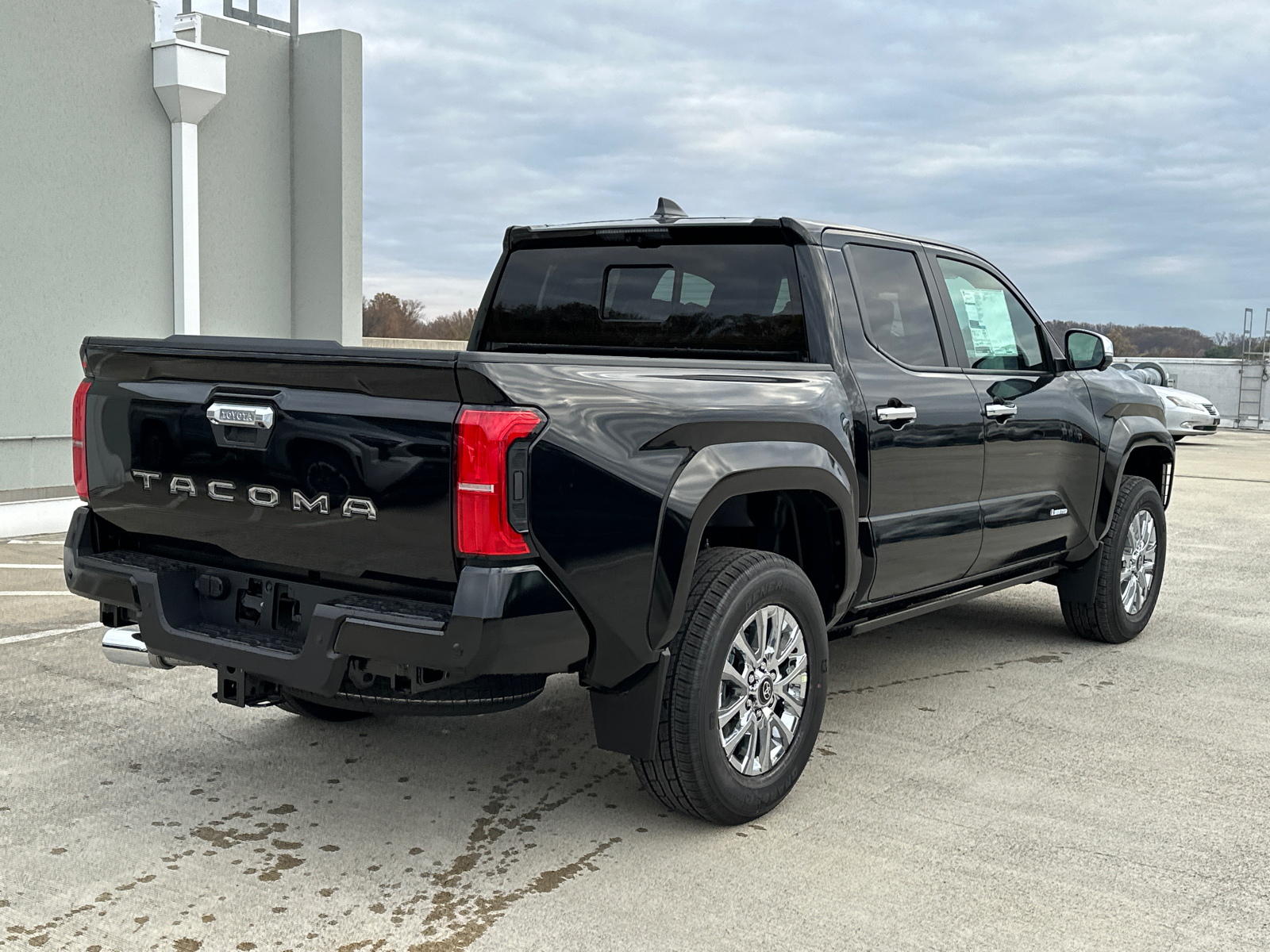 2024 Toyota Tacoma Limited 3