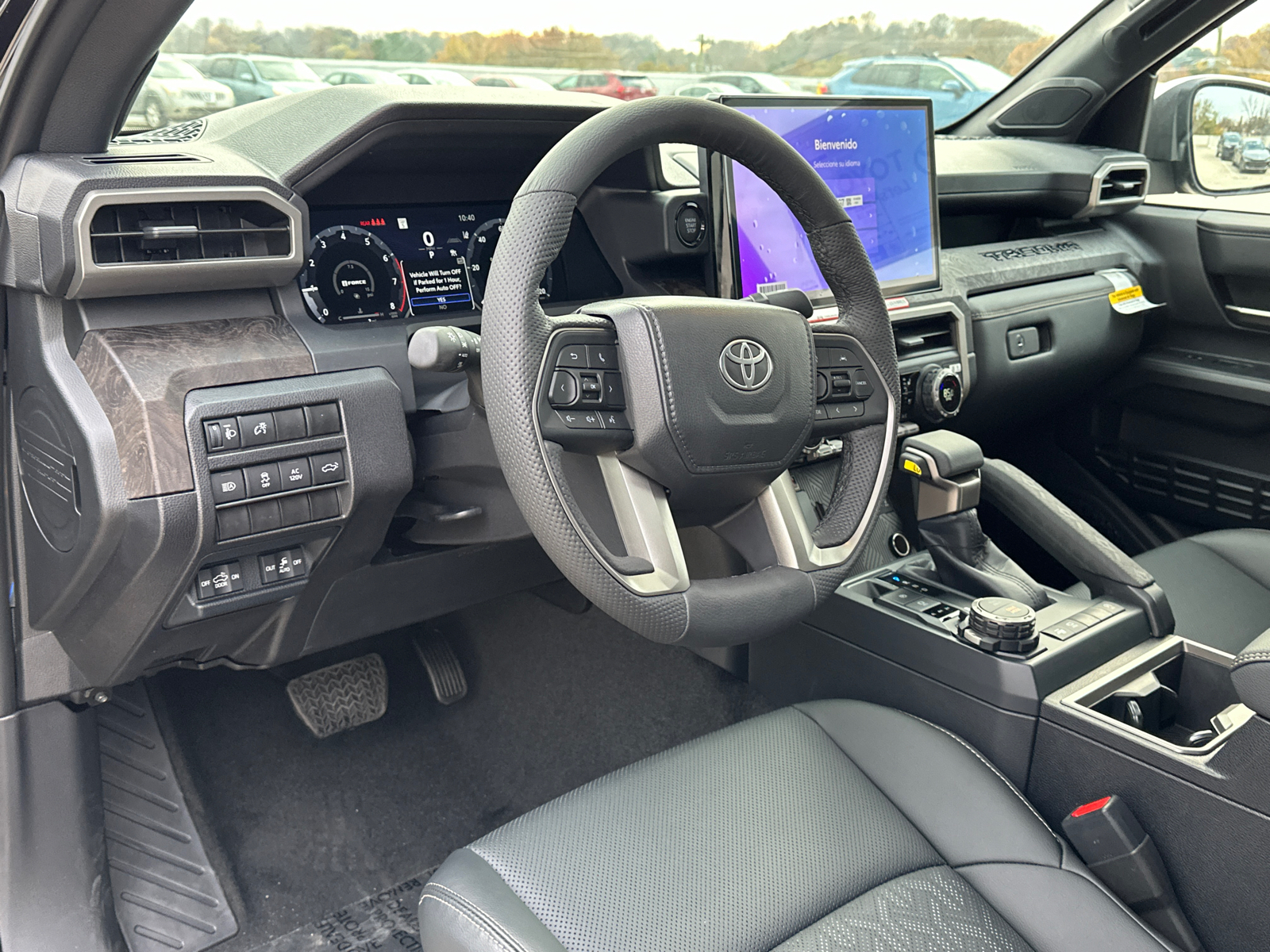 2024 Toyota Tacoma Limited 14