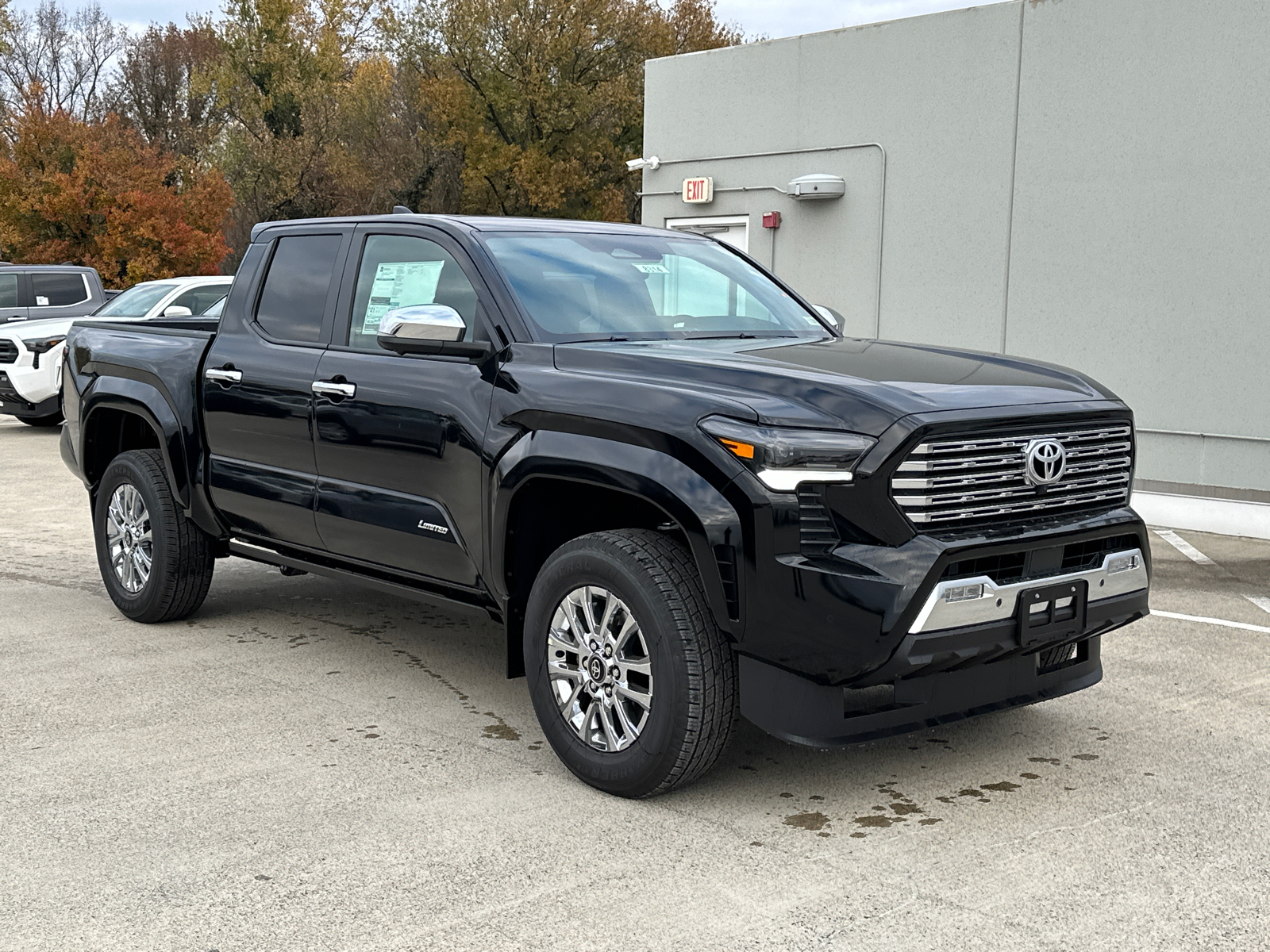 2024 Toyota Tacoma Limited 28