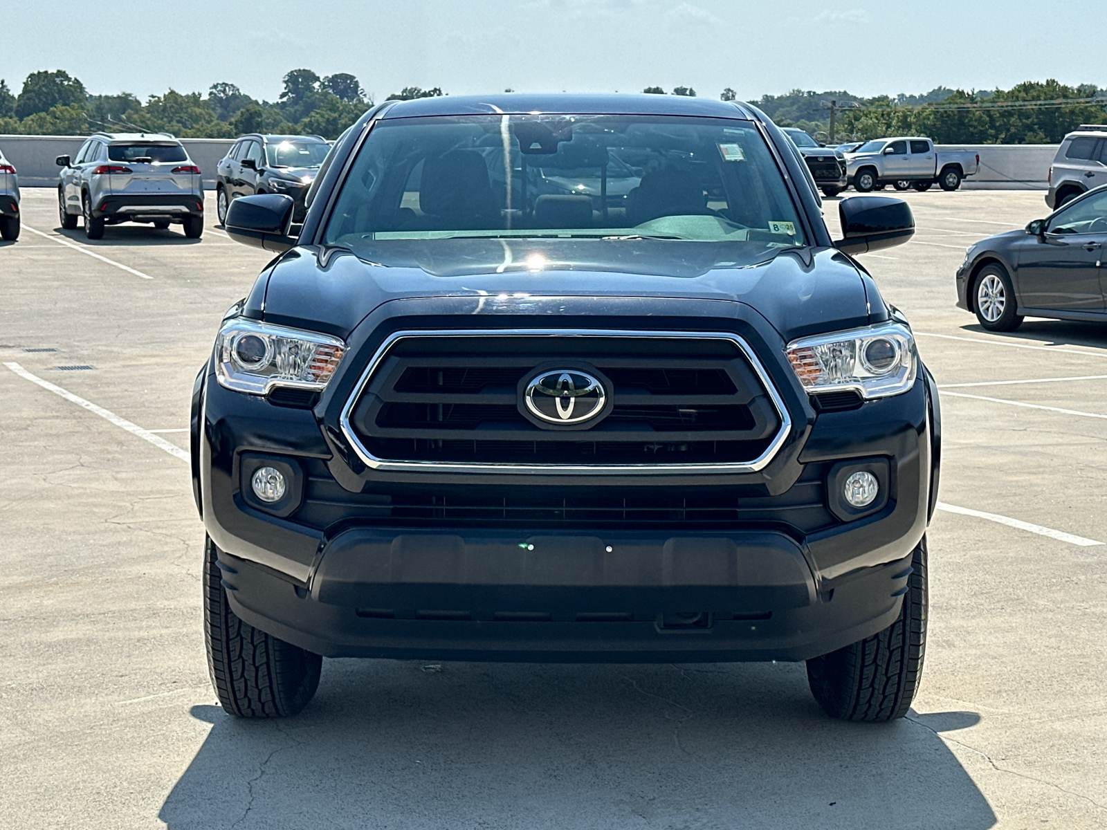 2020 Toyota Tacoma SR5 2