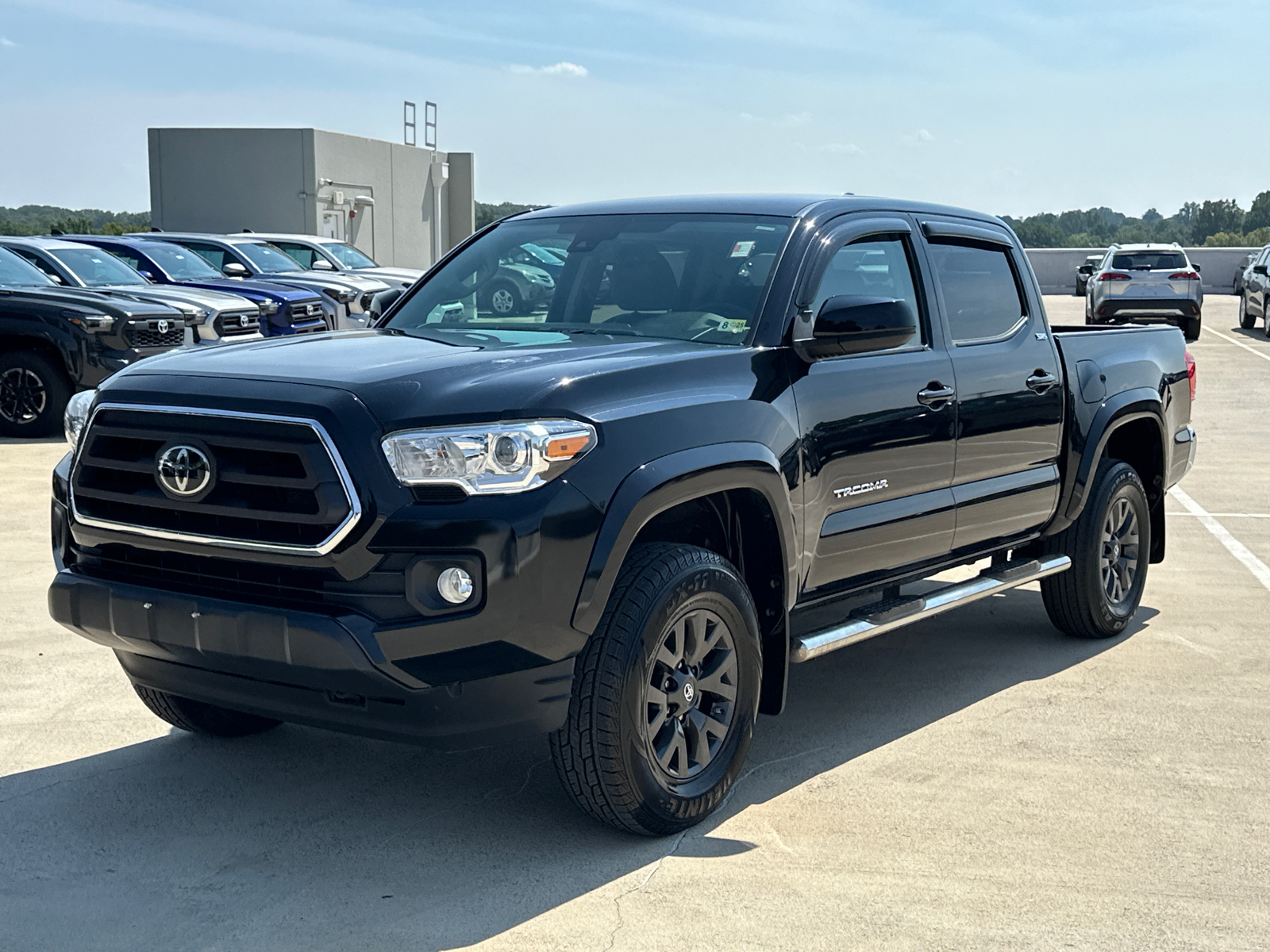 2020 Toyota Tacoma SR5 3