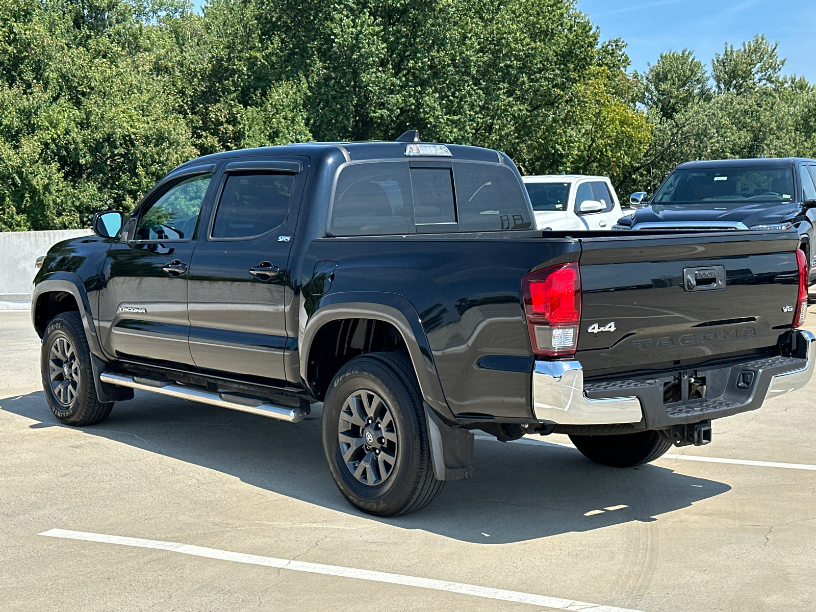 2020 Toyota Tacoma SR5 7