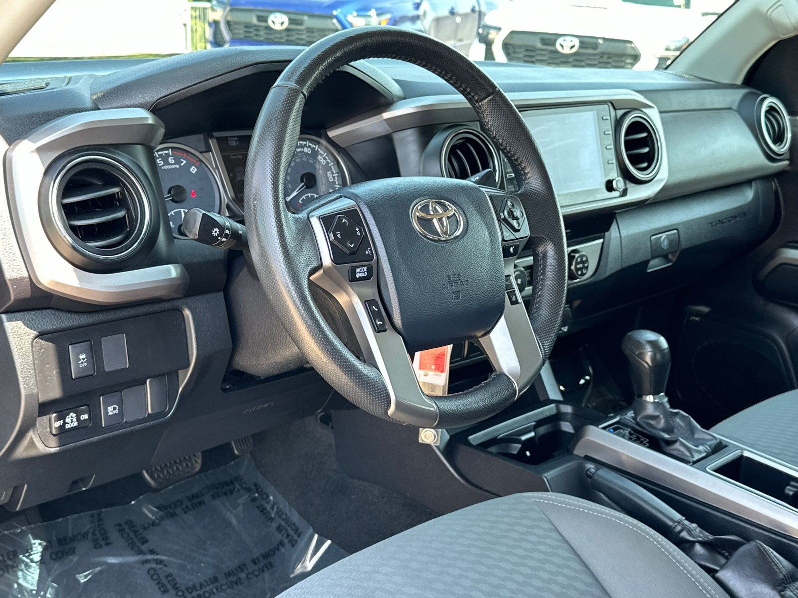 2020 Toyota Tacoma SR5 20