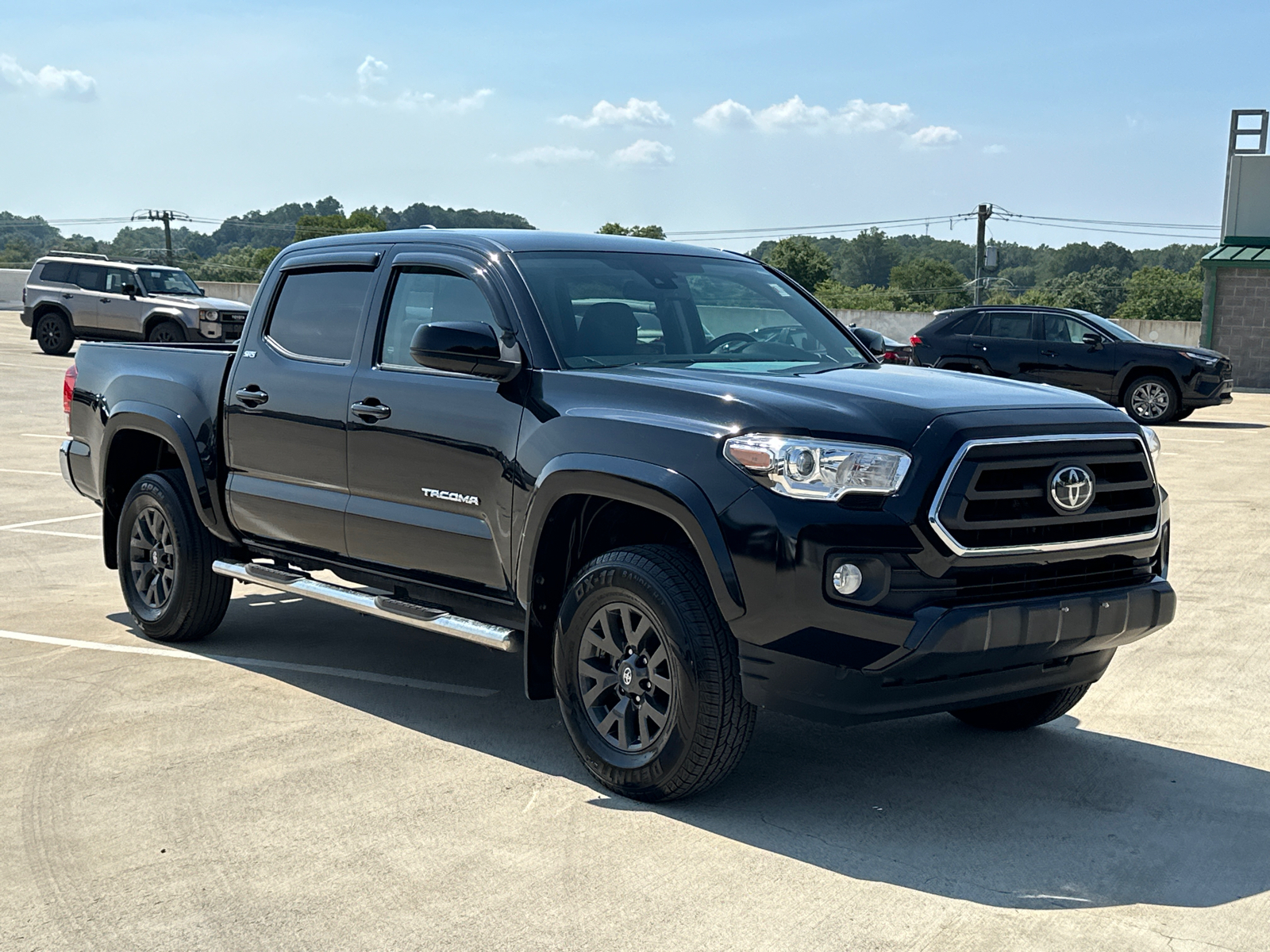 2020 Toyota Tacoma SR5 33