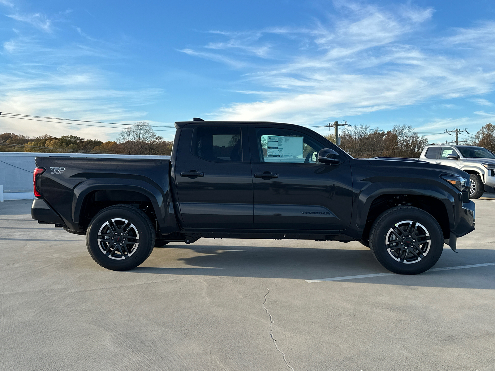 2024 Toyota Tacoma TRD Sport 2