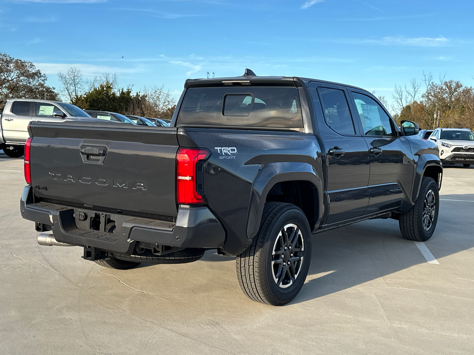 2024 Toyota Tacoma TRD Sport 3