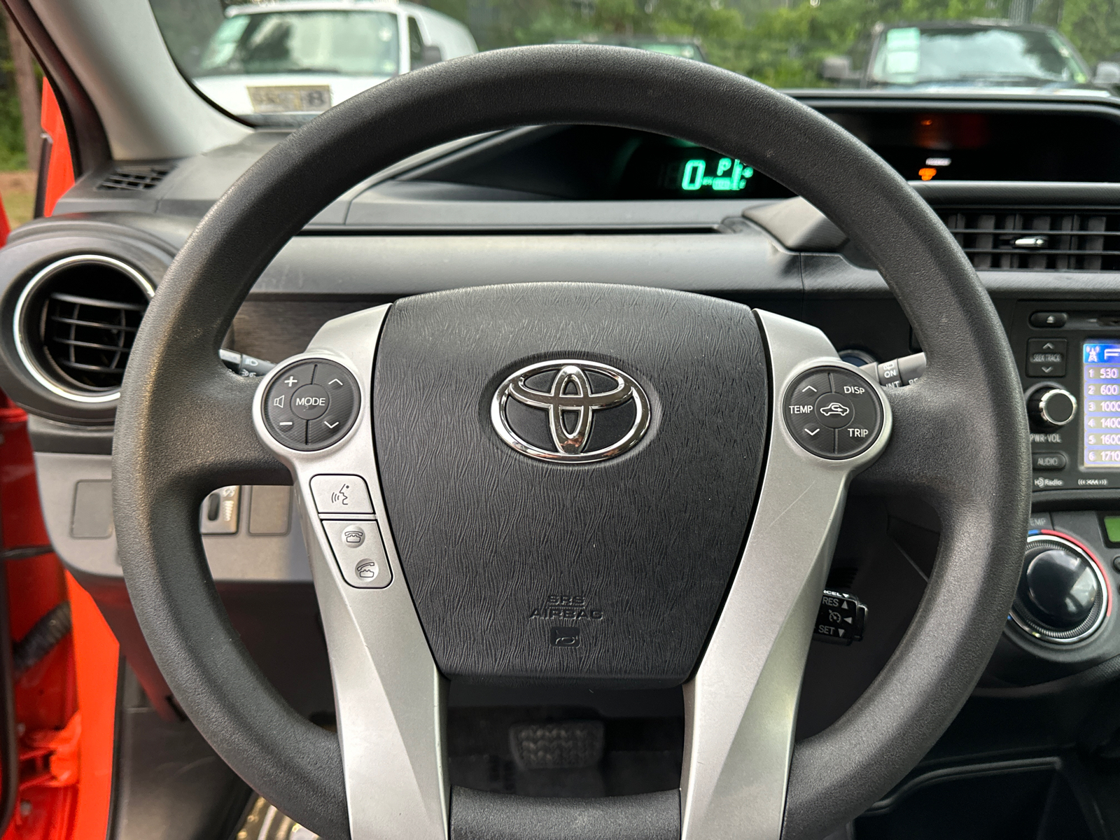 2013 Toyota Prius c Three 23