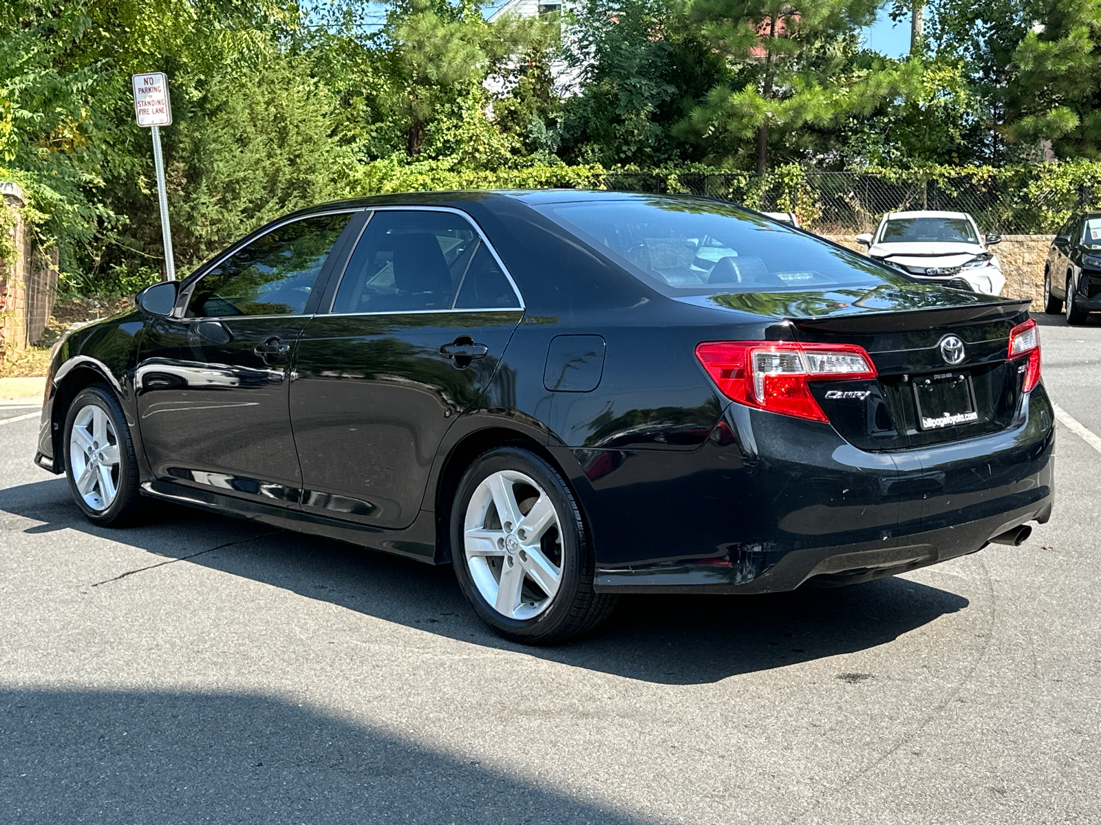 2014 Toyota Camry SE 5