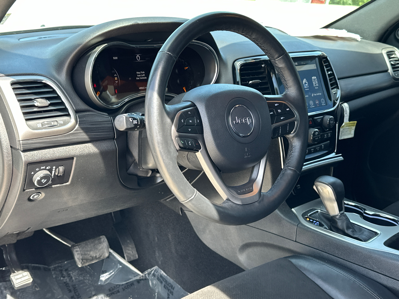 2019 Jeep Grand Cherokee Altitude 20