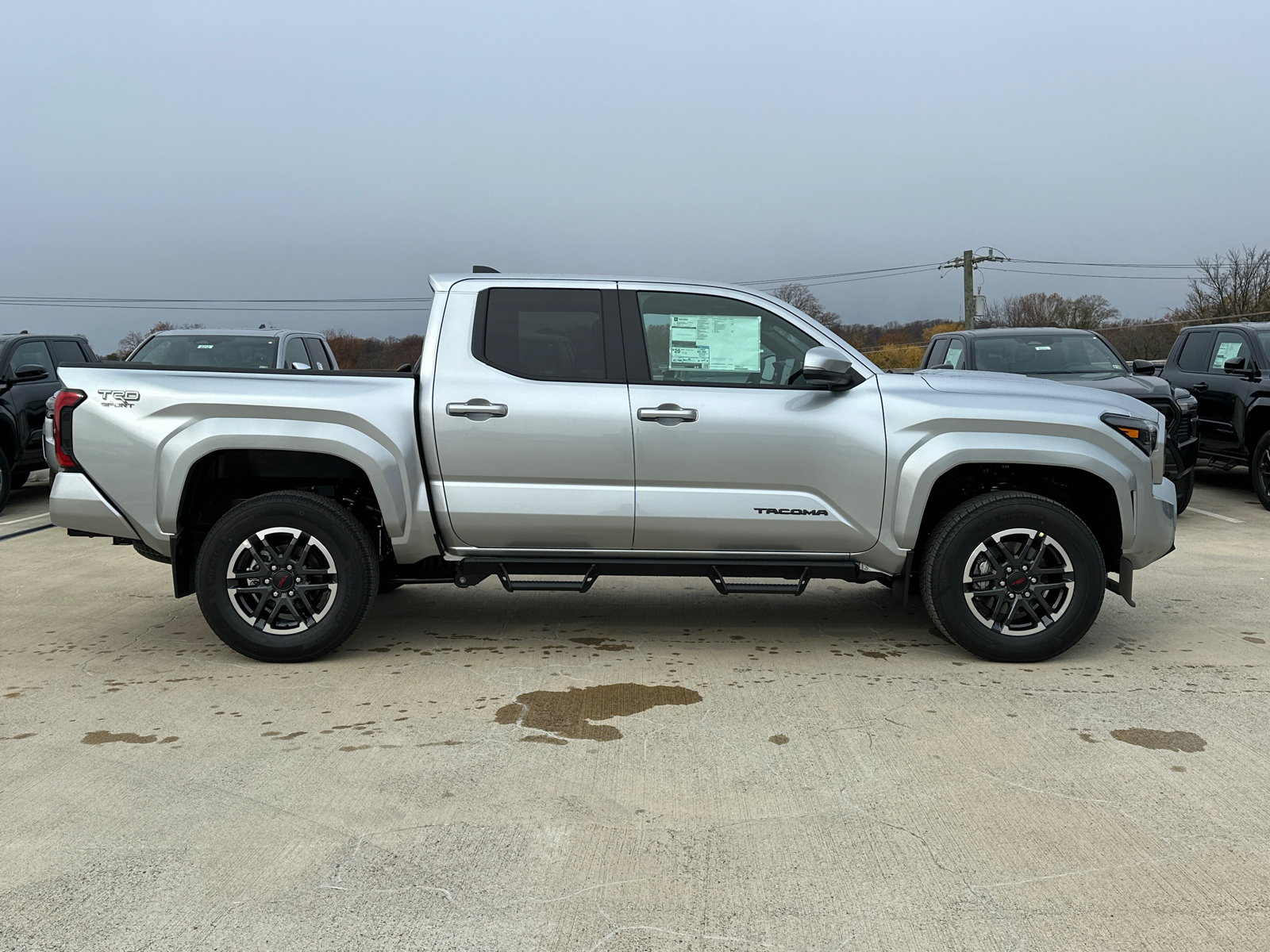 2024 Toyota Tacoma TRD Sport 2