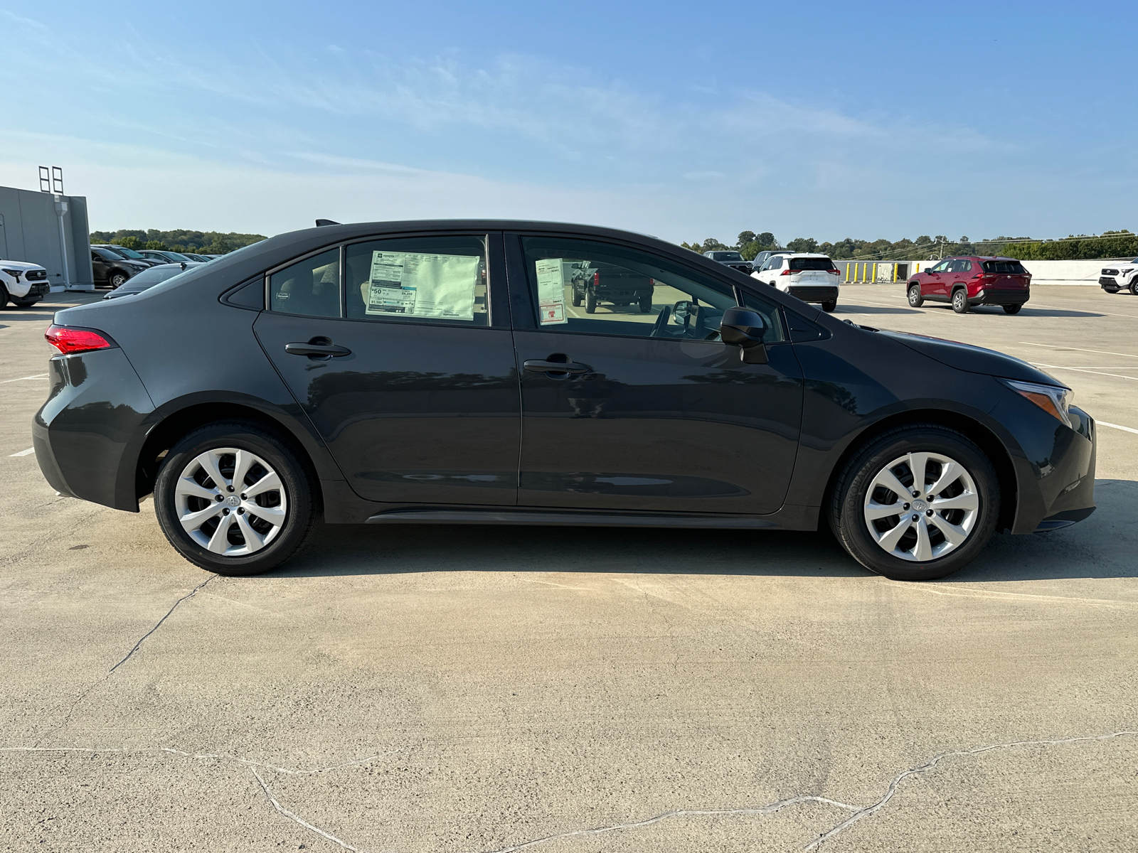 2024 Toyota Corolla Hybrid LE 2