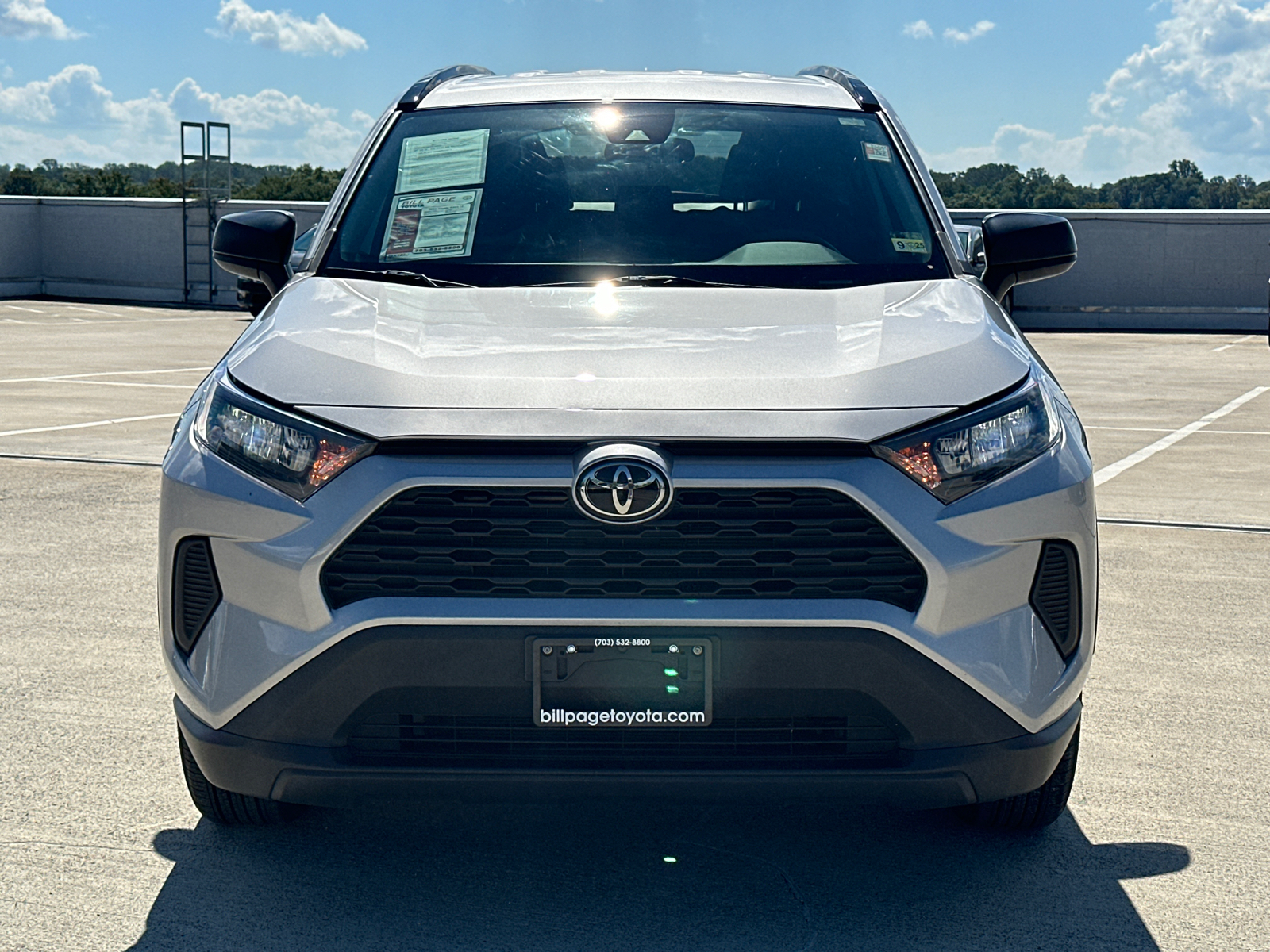 2021 Toyota RAV4 LE 2