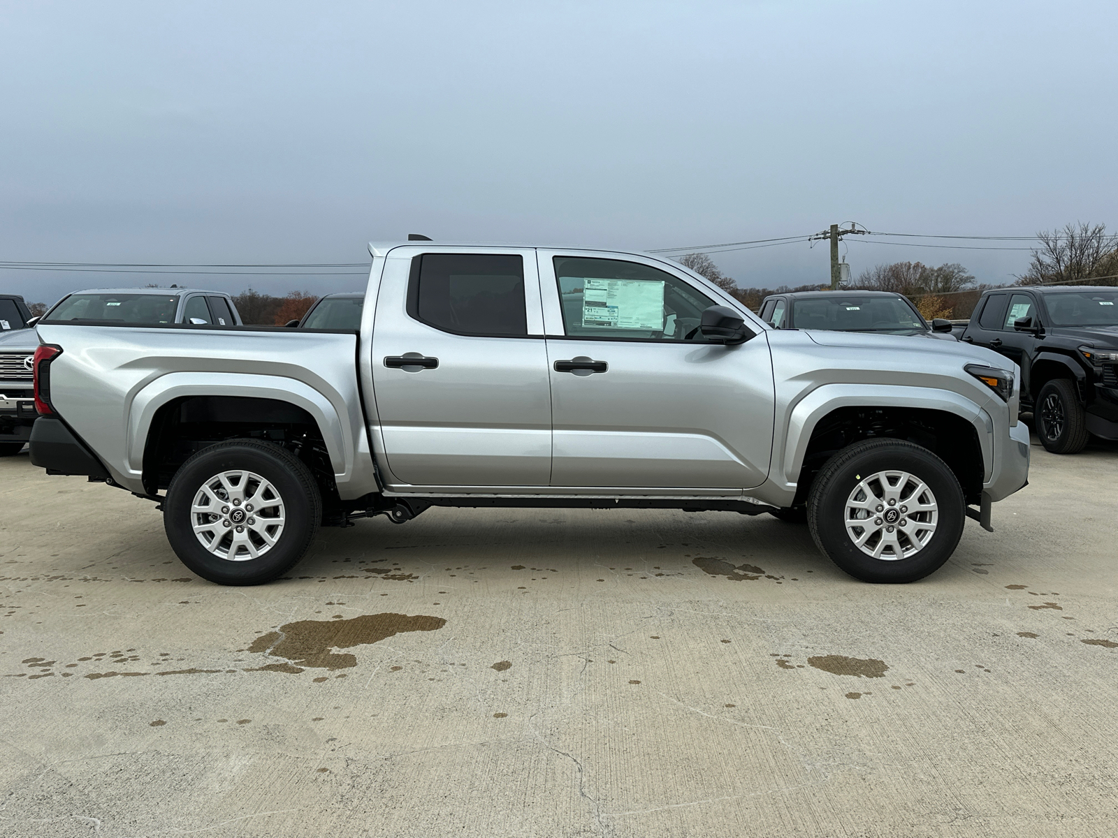 2024 Toyota Tacoma SR 2