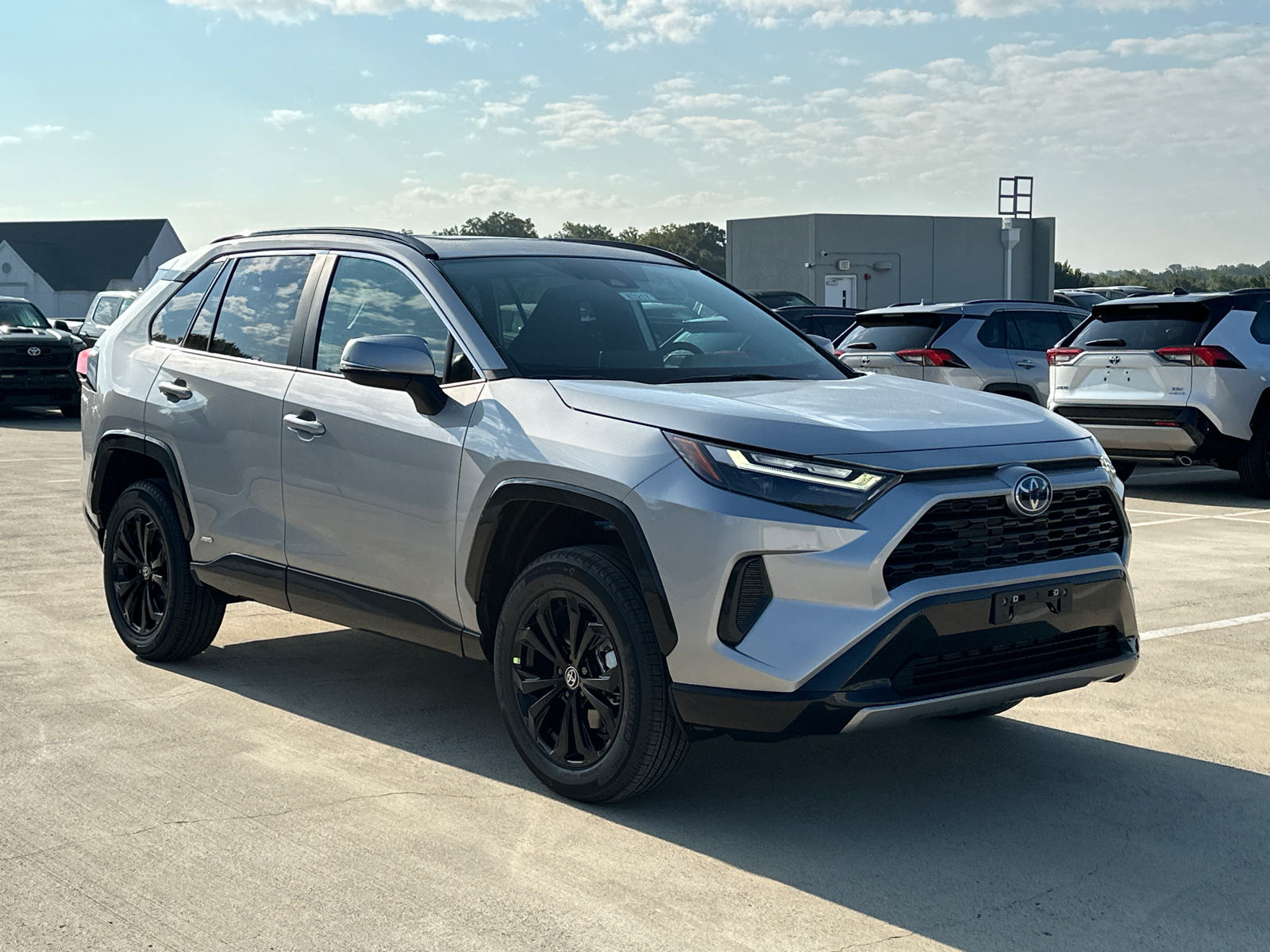 2024 Toyota RAV4 Hybrid SE 25