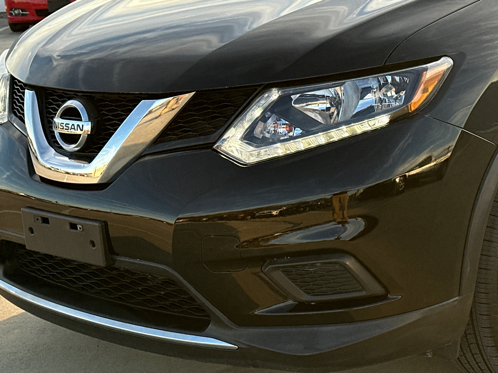 2015 Nissan Rogue S 3