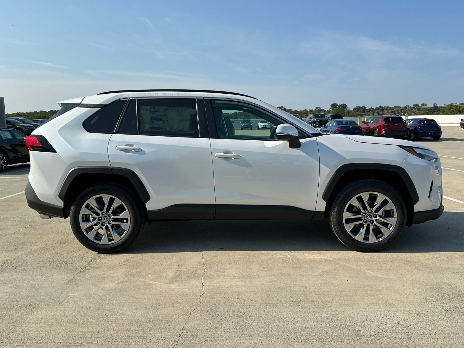 2024 Toyota RAV4 XLE Premium 2