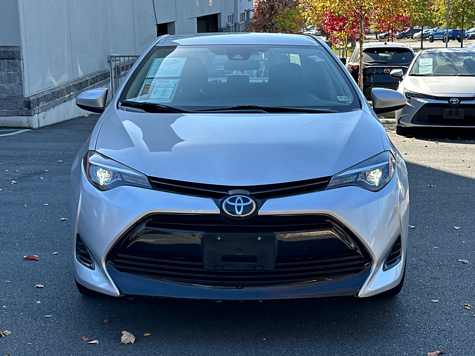 2019 Toyota Corolla LE 5