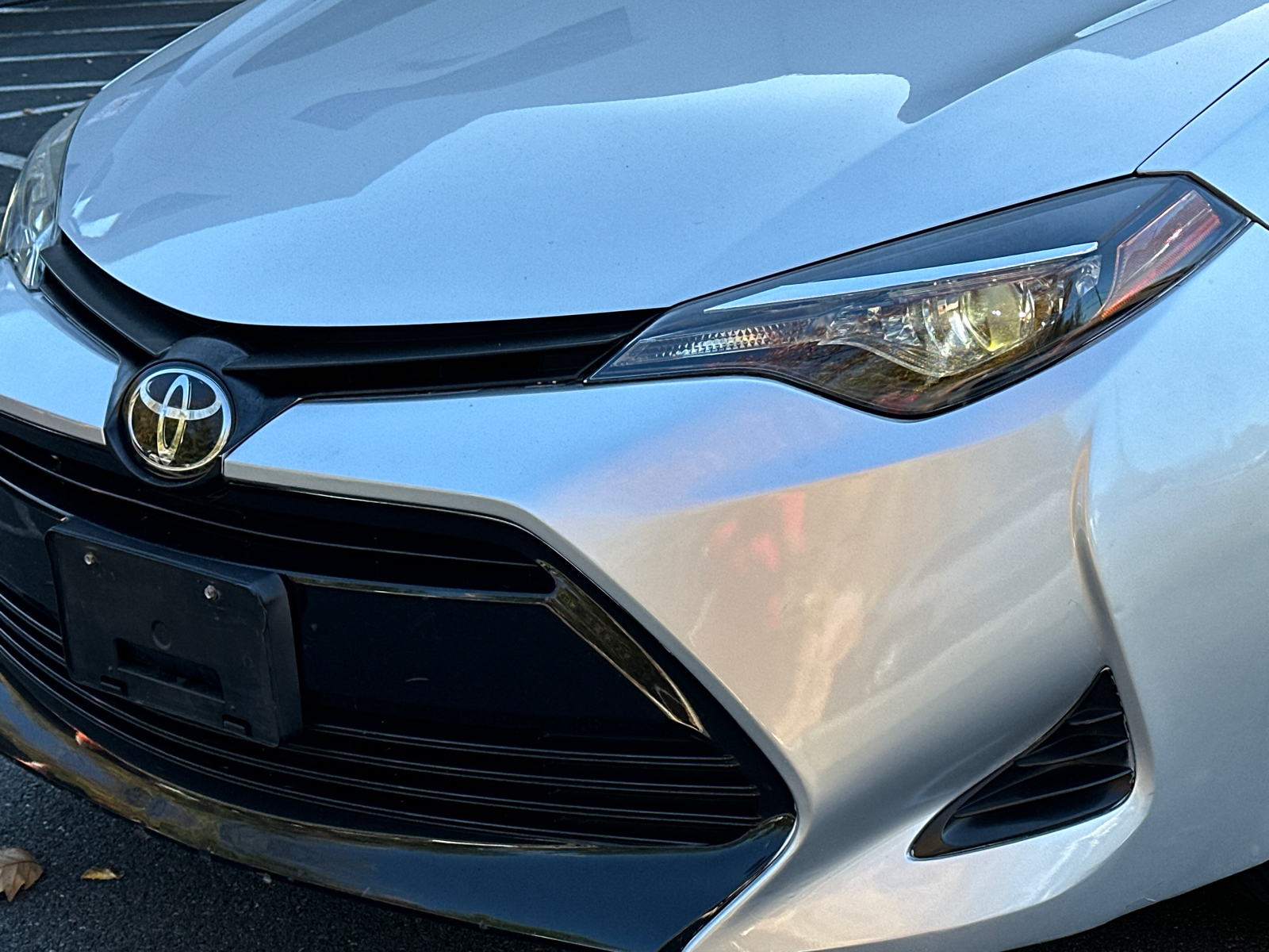 2019 Toyota Corolla LE 6