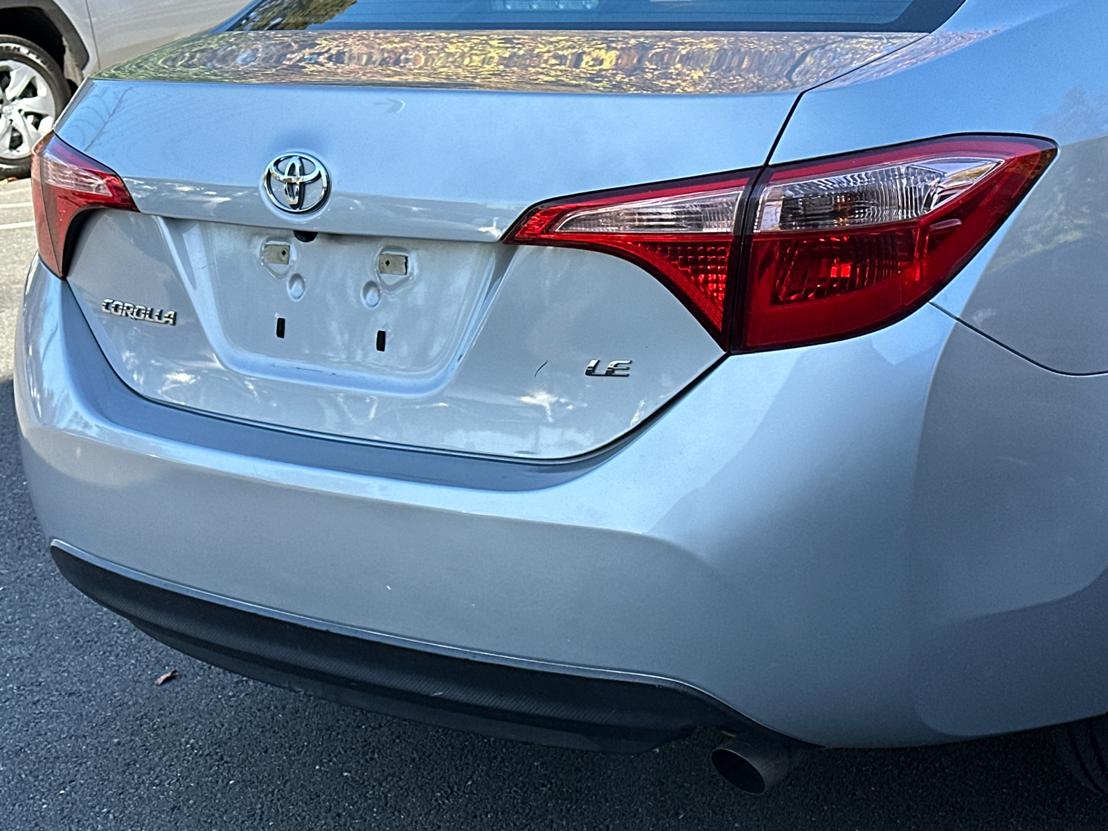 2019 Toyota Corolla LE 7