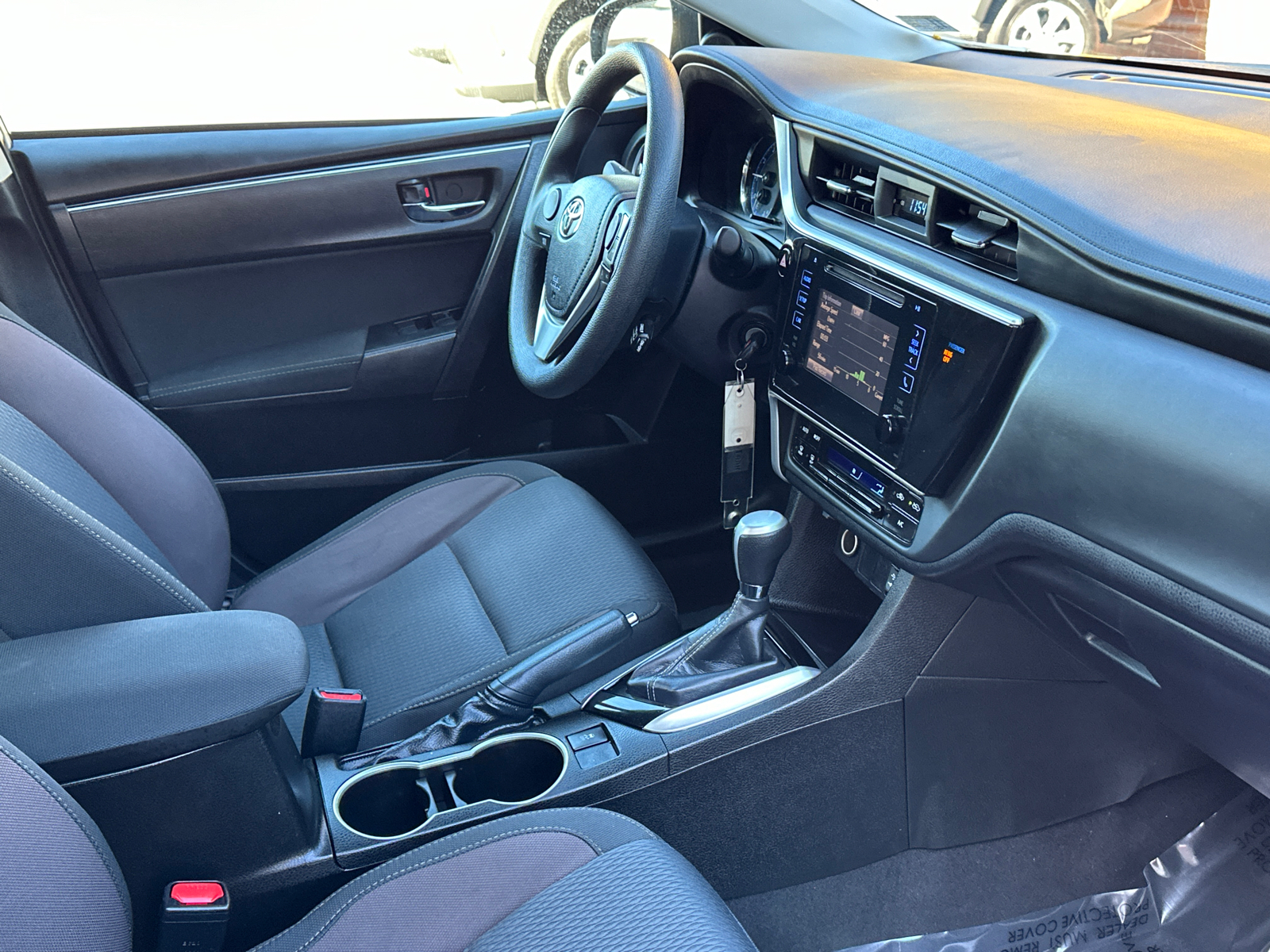 2019 Toyota Corolla LE 9