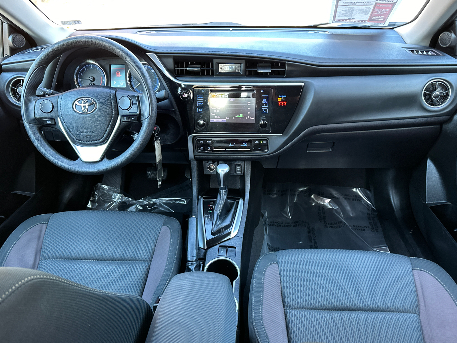 2019 Toyota Corolla LE 12