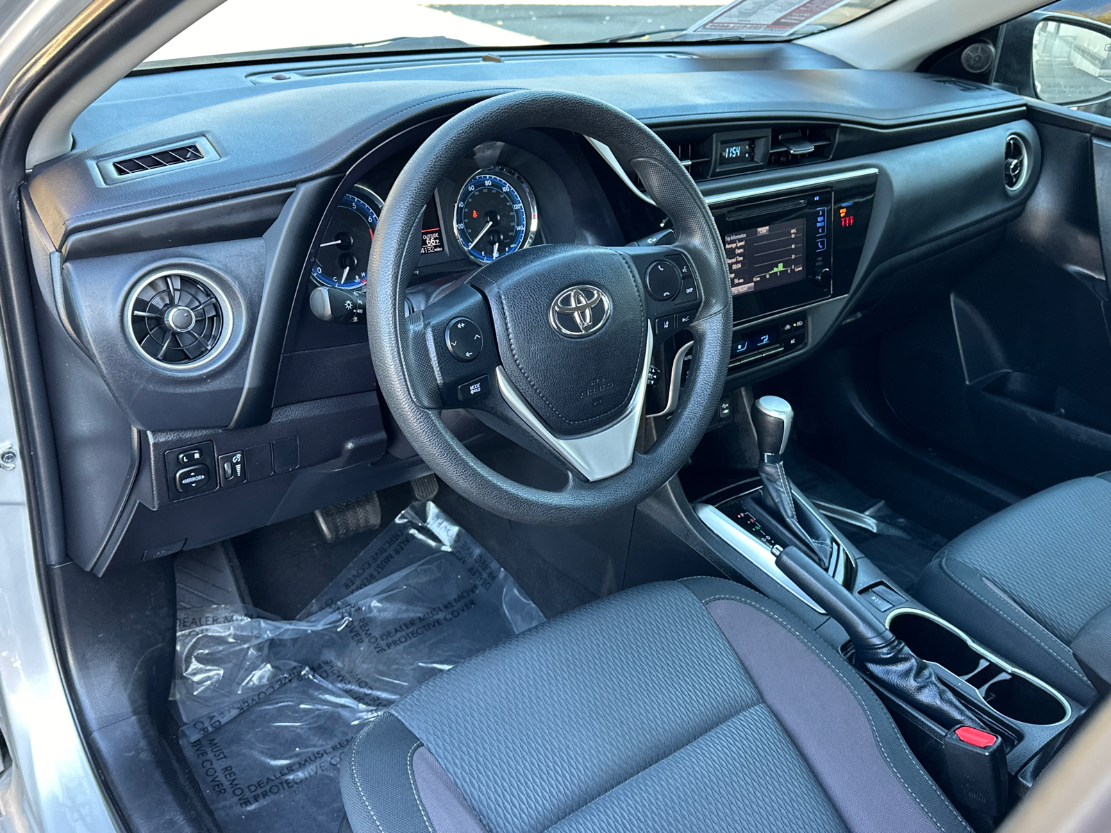 2019 Toyota Corolla LE 15