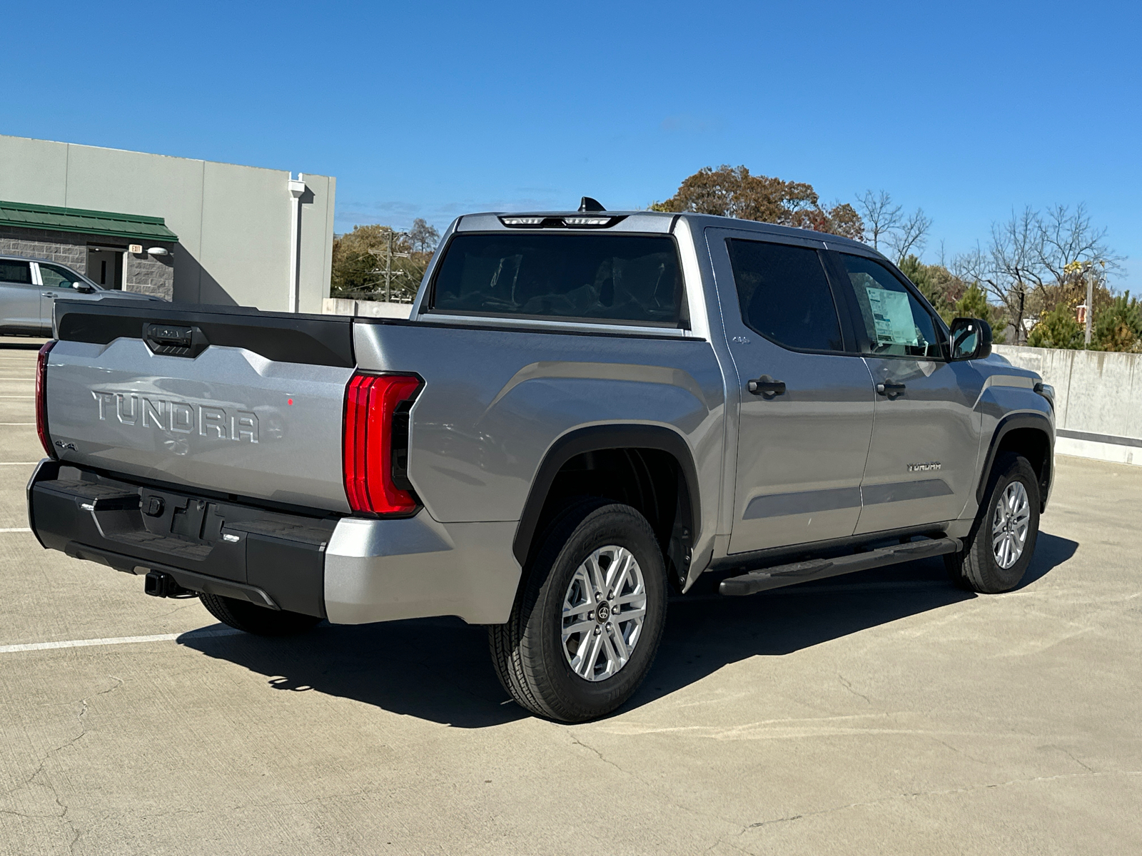 2025 Toyota Tundra SR5 3