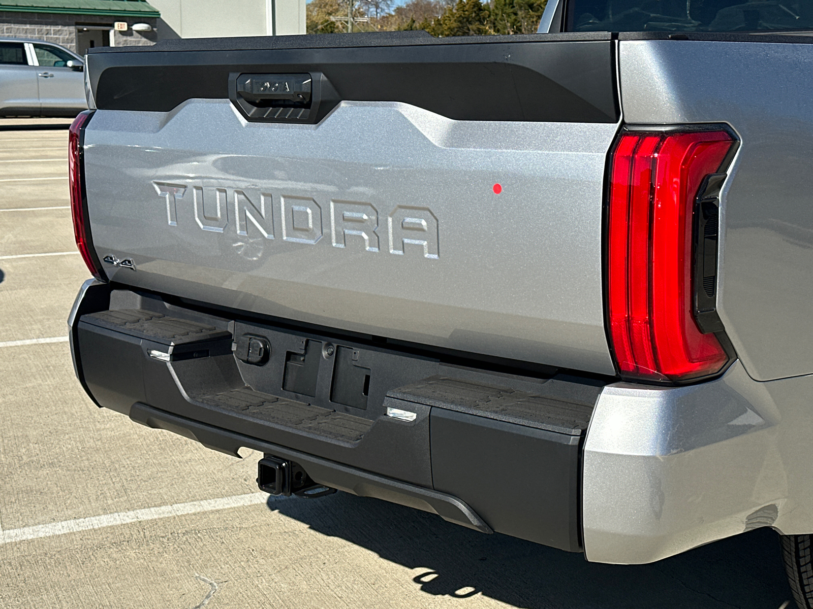 2025 Toyota Tundra SR5 4