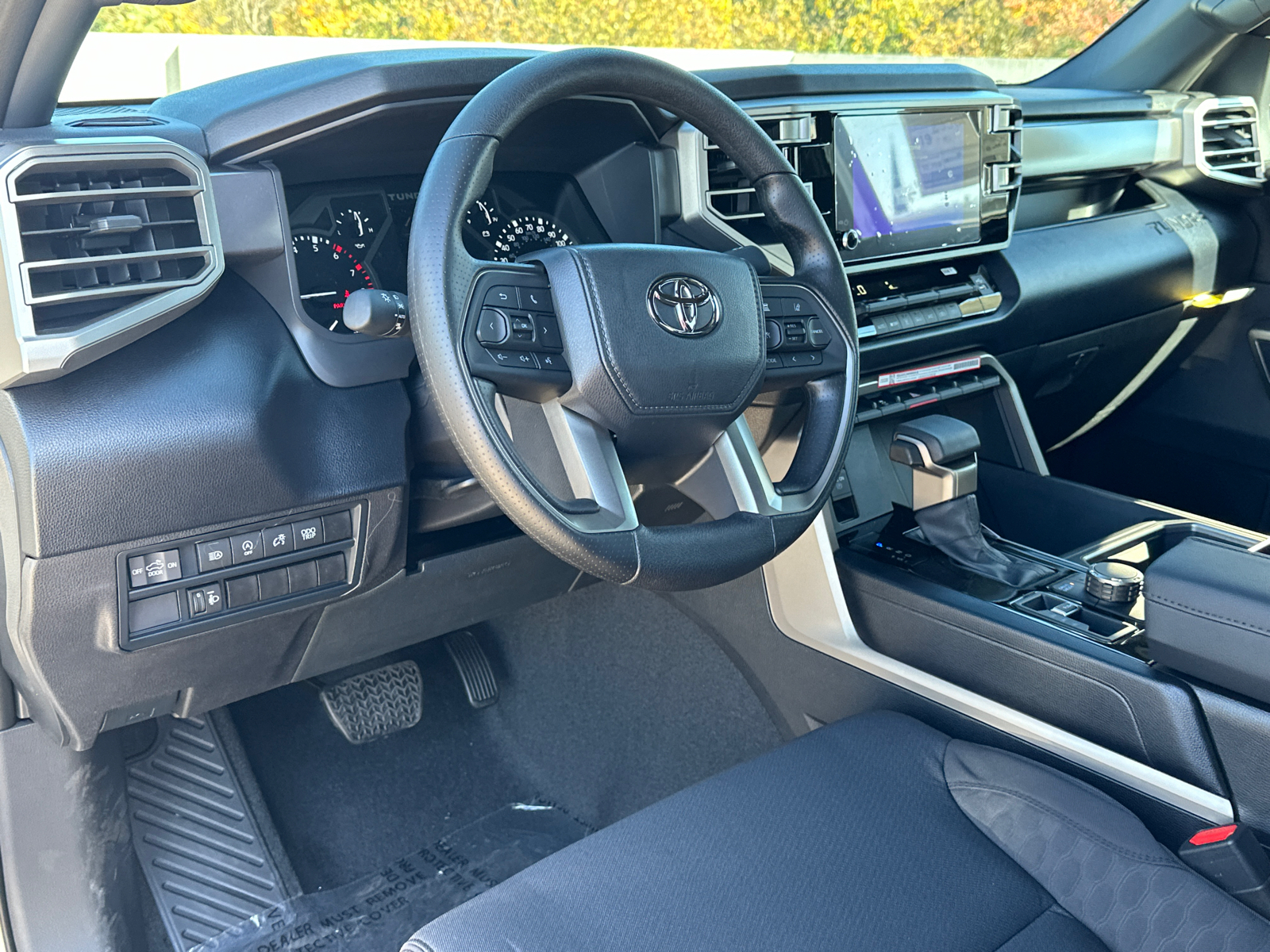 2025 Toyota Tundra SR5 13