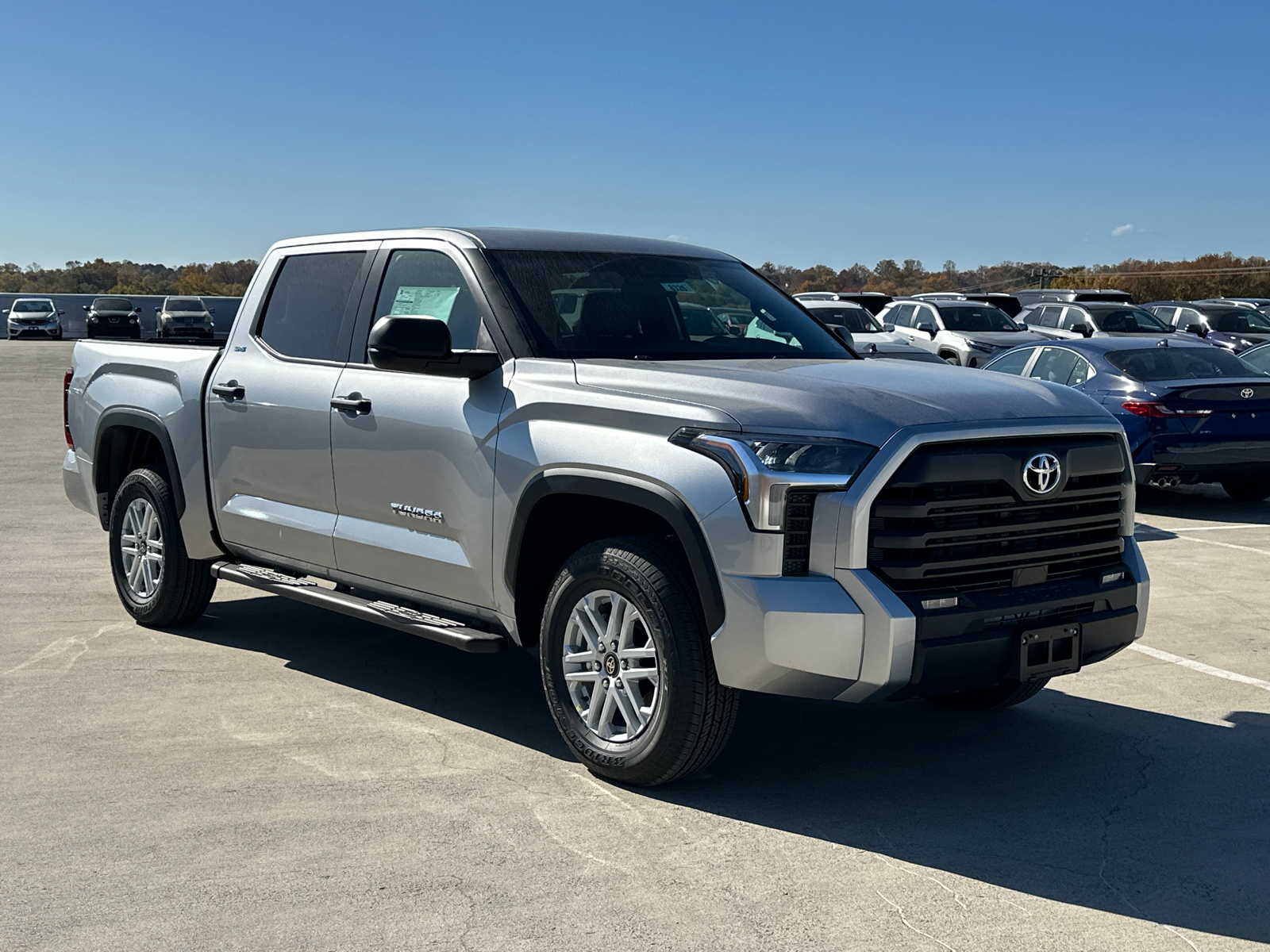 2025 Toyota Tundra SR5 28