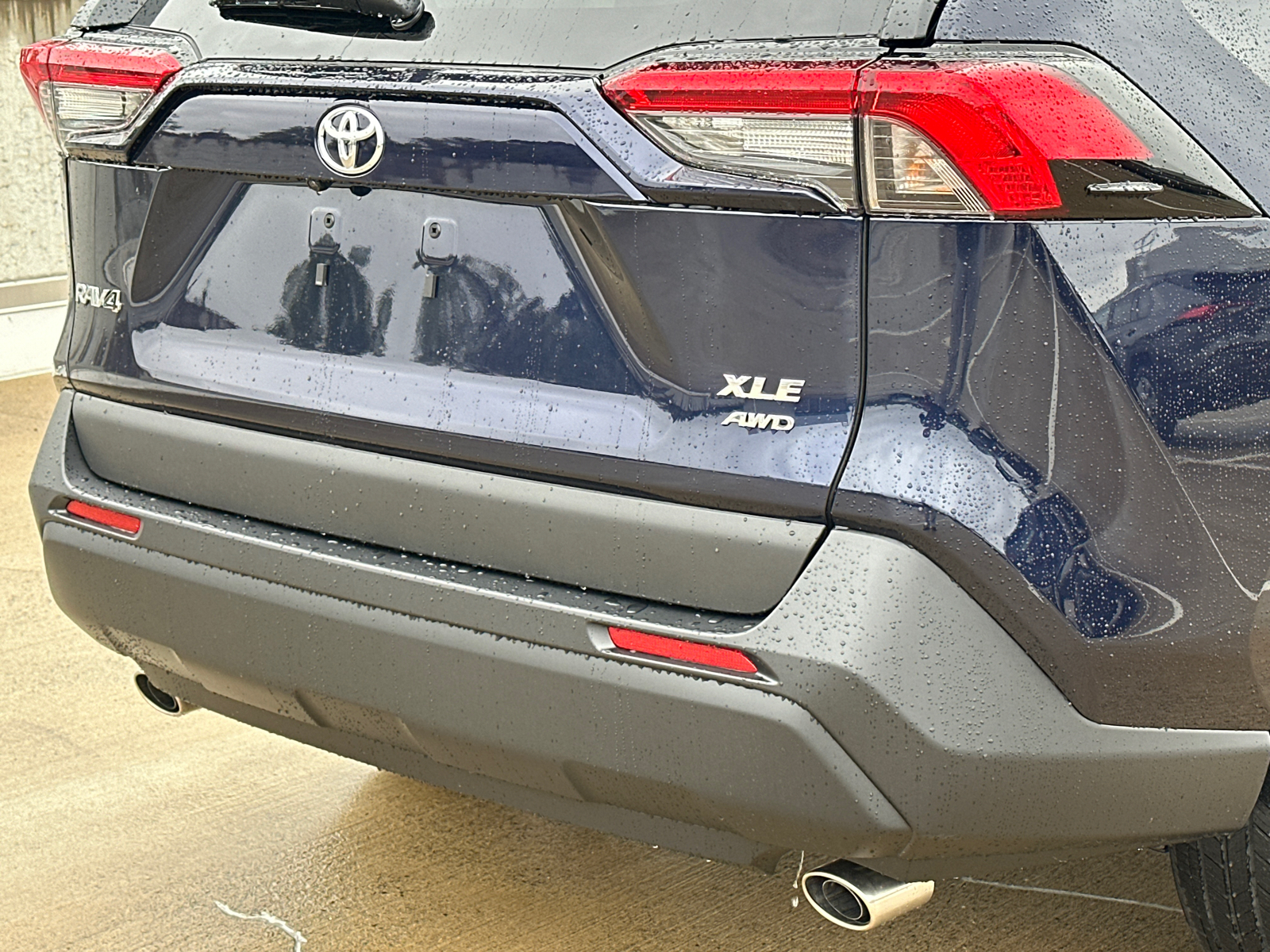 2024 Toyota RAV4 XLE 4