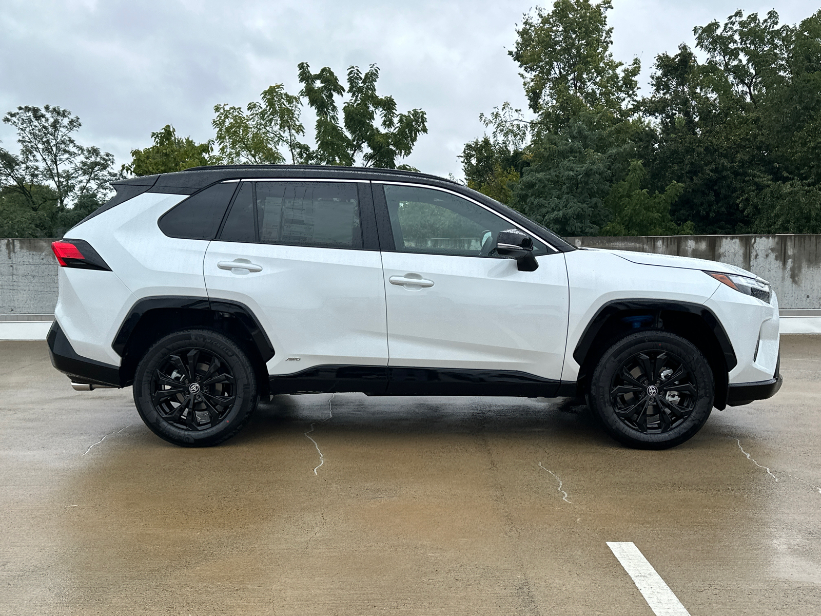 2024 Toyota RAV4 Hybrid XSE 2