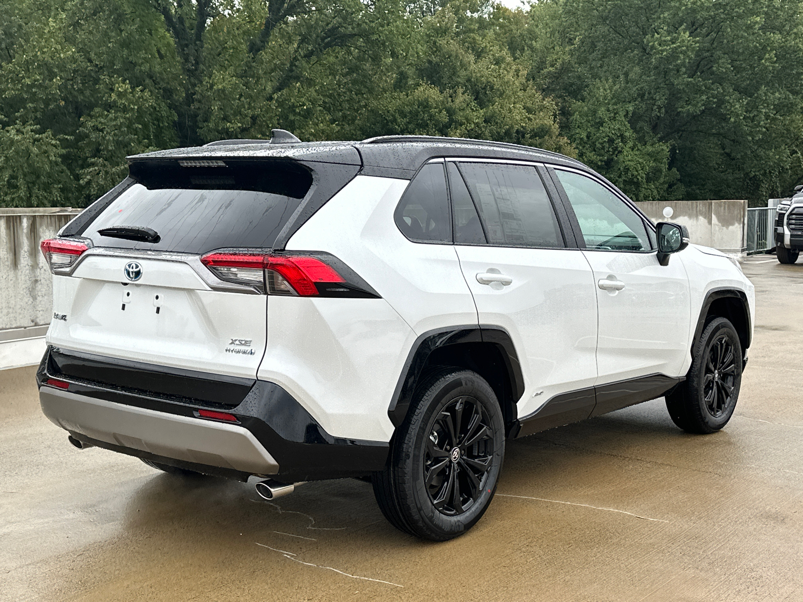 2024 Toyota RAV4 Hybrid XSE 3