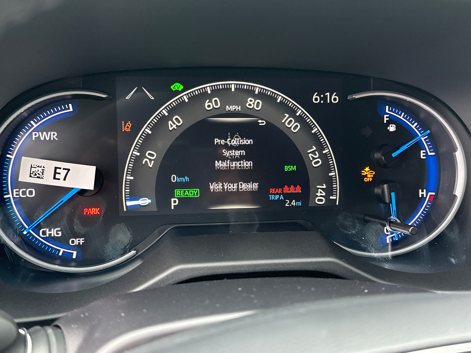 2024 Toyota RAV4 Hybrid XSE 20