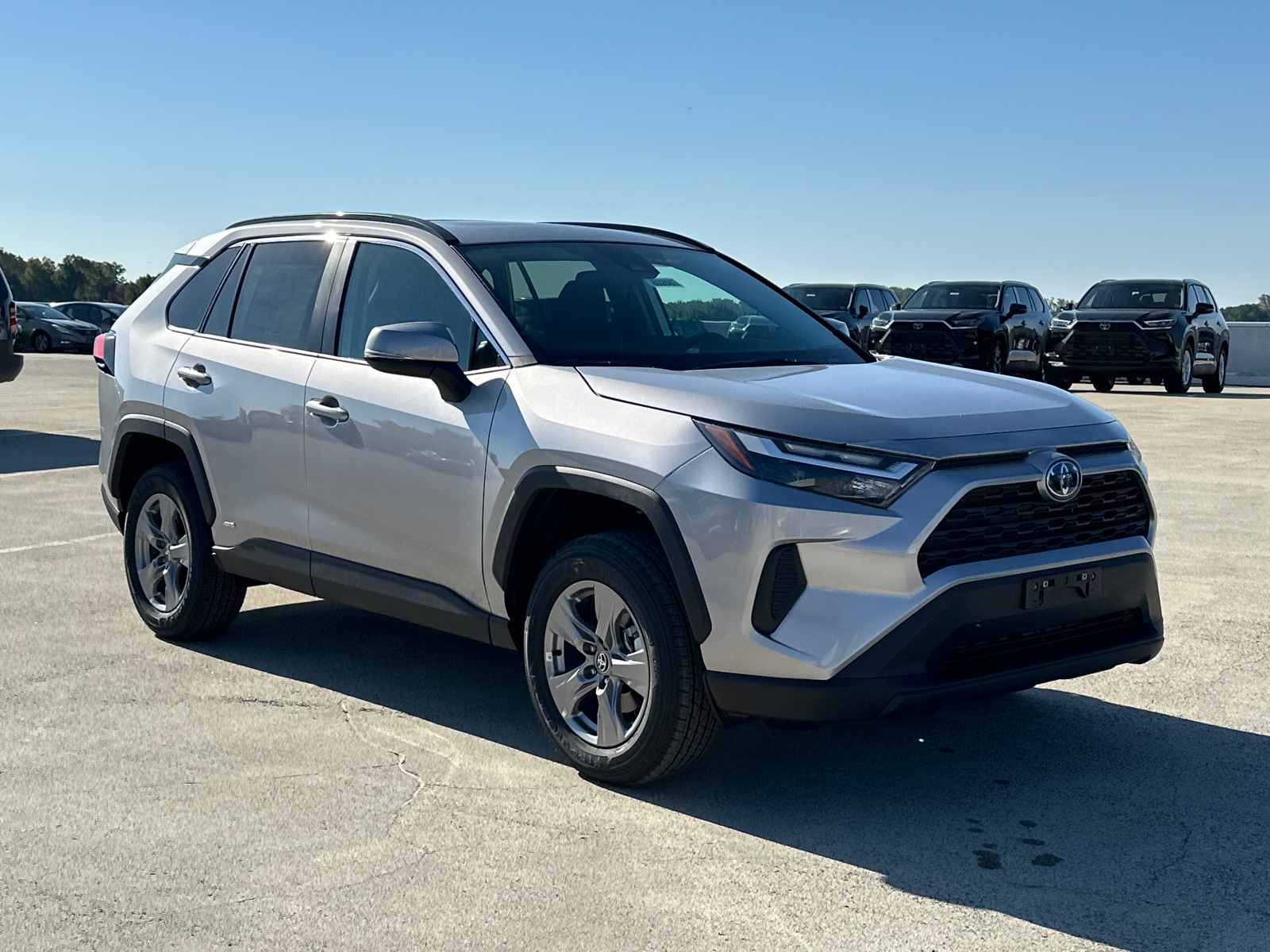 2024 Toyota RAV4 Hybrid  26