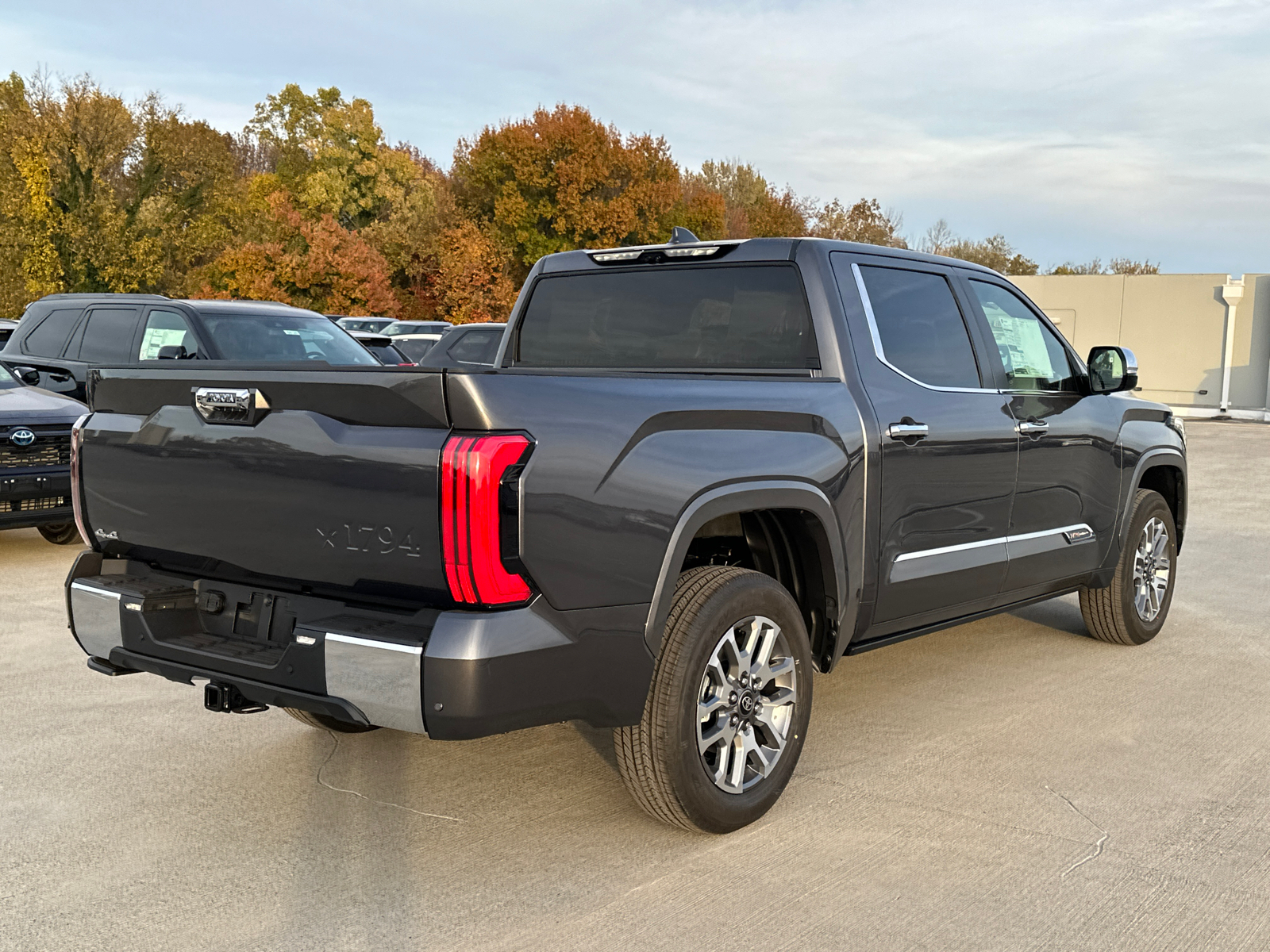 2025 Toyota Tundra 1794 3