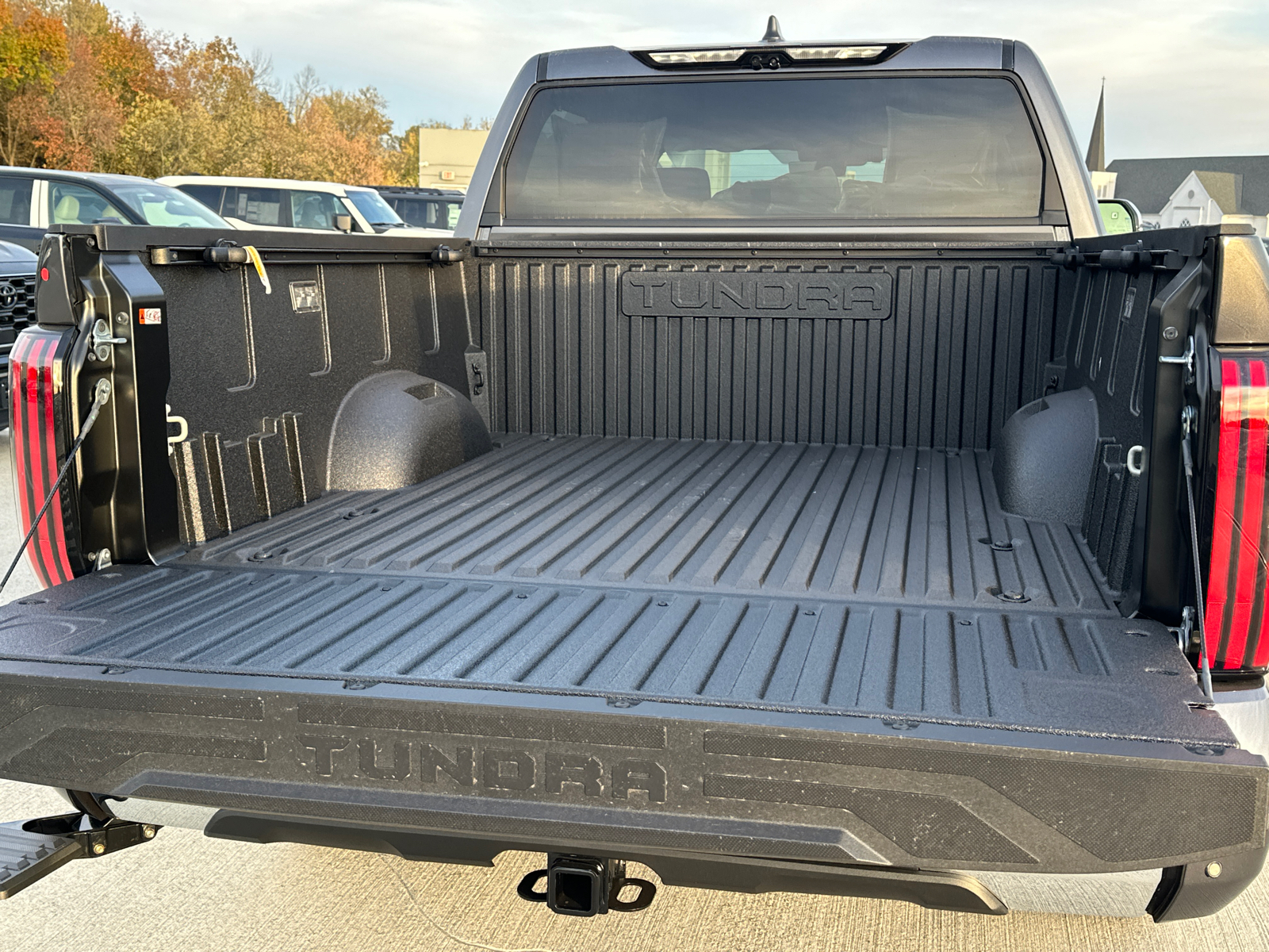 2025 Toyota Tundra 1794 5