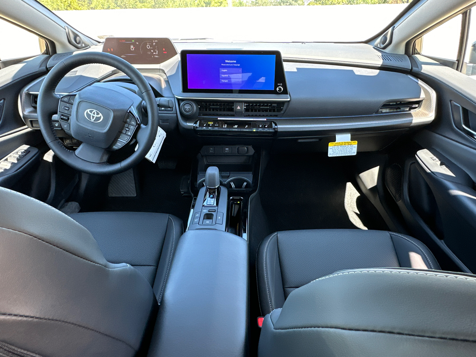 2024 Toyota Prius Limited 12