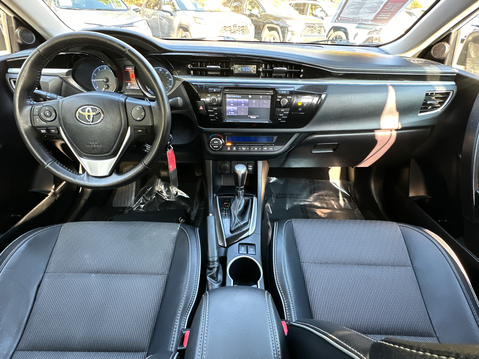 2016 Toyota Corolla S Plus 15